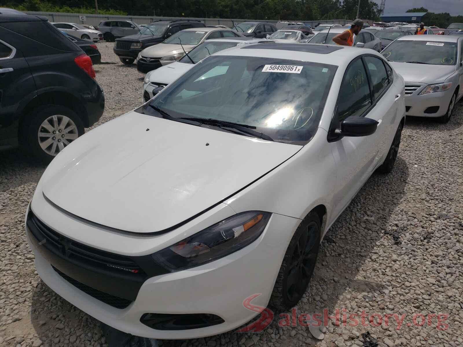 1C3CDFFA9GD818385 2016 DODGE DART