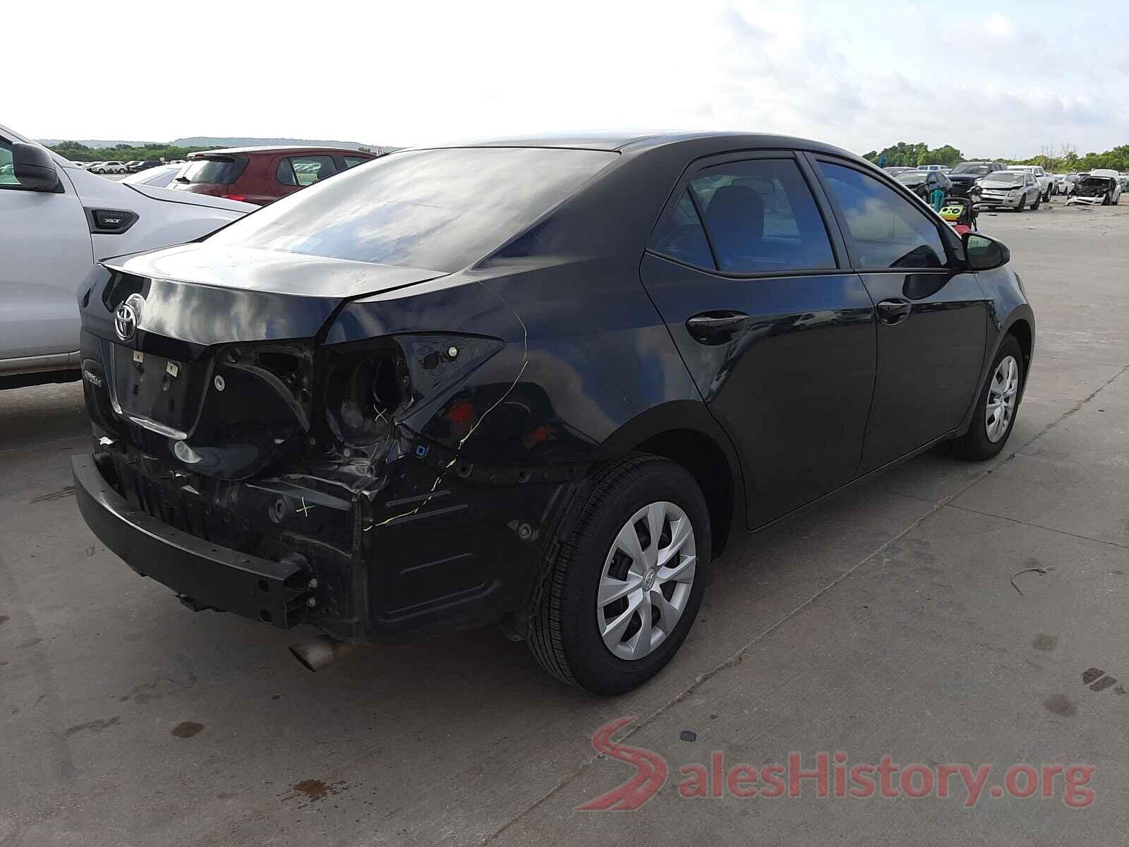 5YFBURHE2GP564685 2016 TOYOTA COROLLA