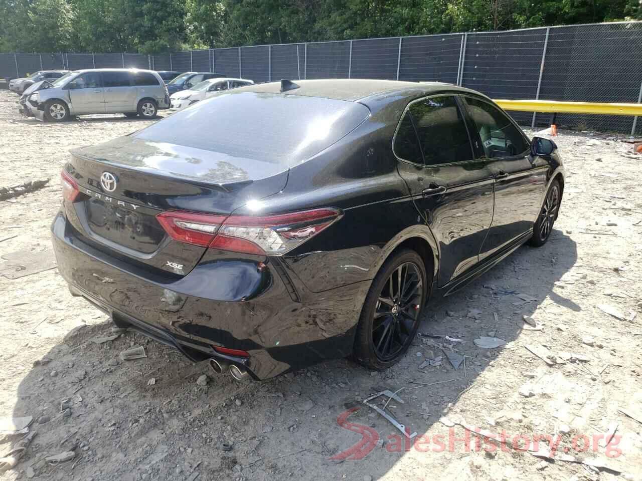 4T1K61AK2MU590628 2021 TOYOTA CAMRY