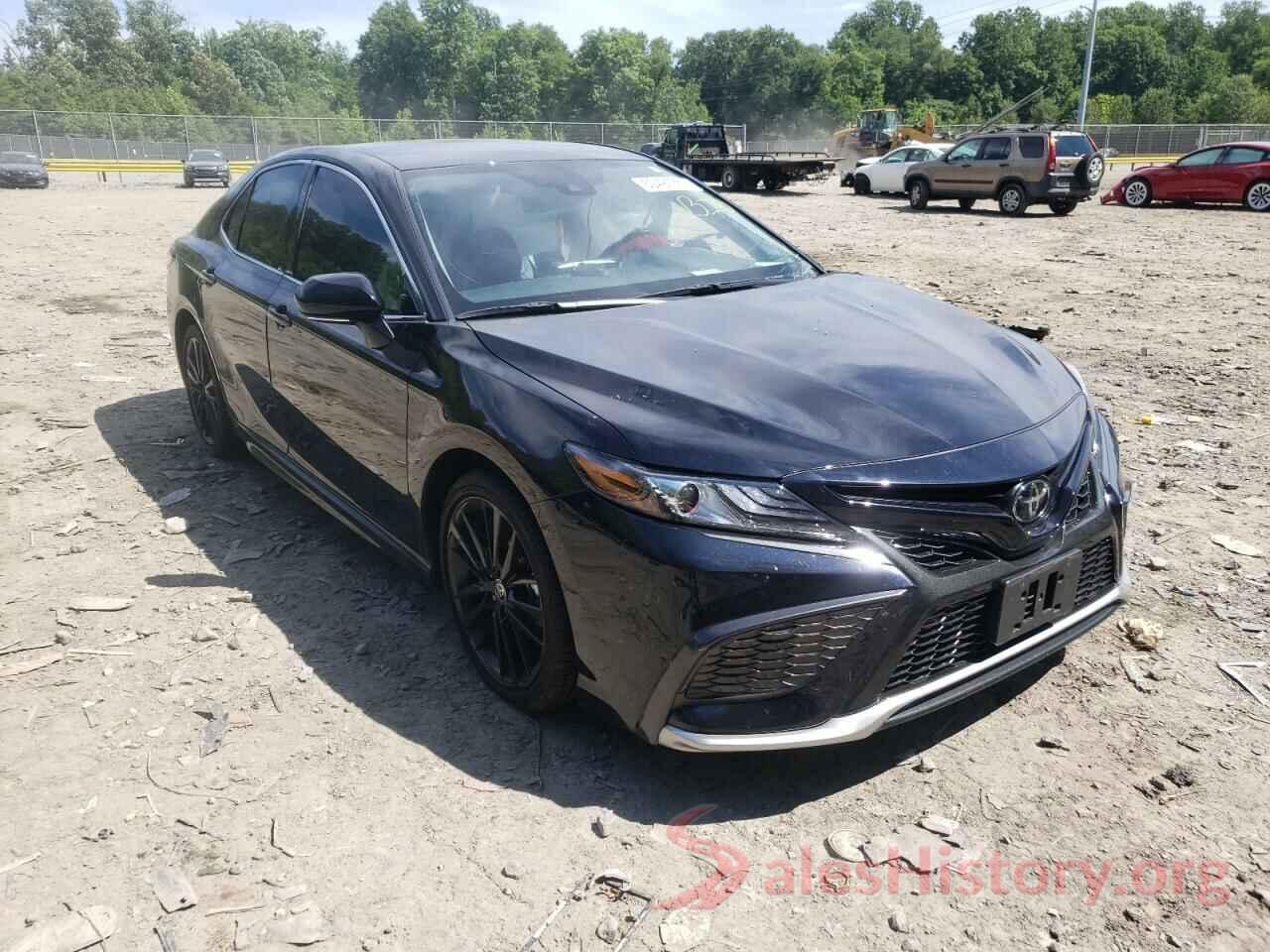 4T1K61AK2MU590628 2021 TOYOTA CAMRY