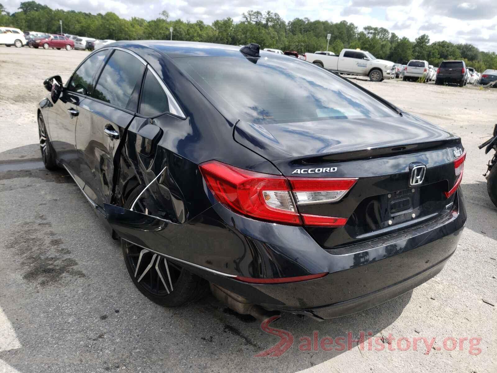 1HGCV1F97JA043662 2018 HONDA ACCORD