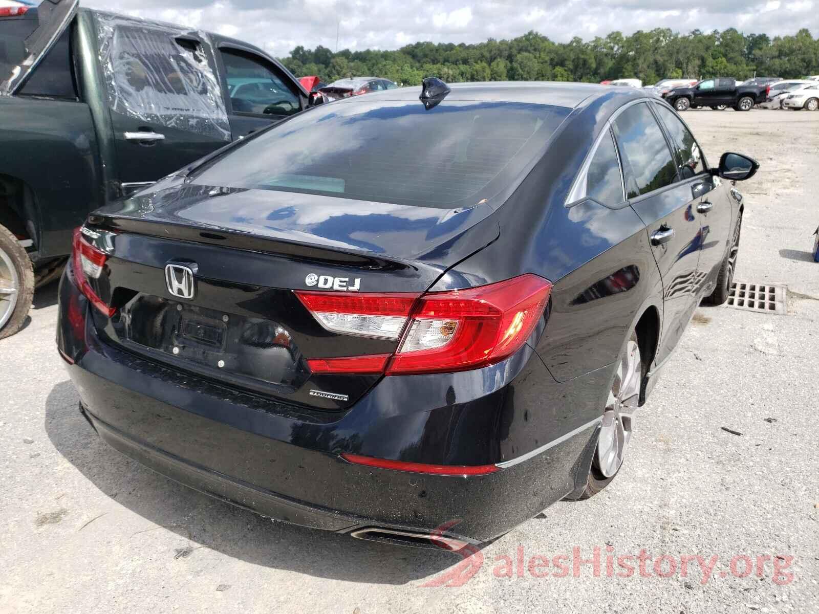 1HGCV1F97JA043662 2018 HONDA ACCORD