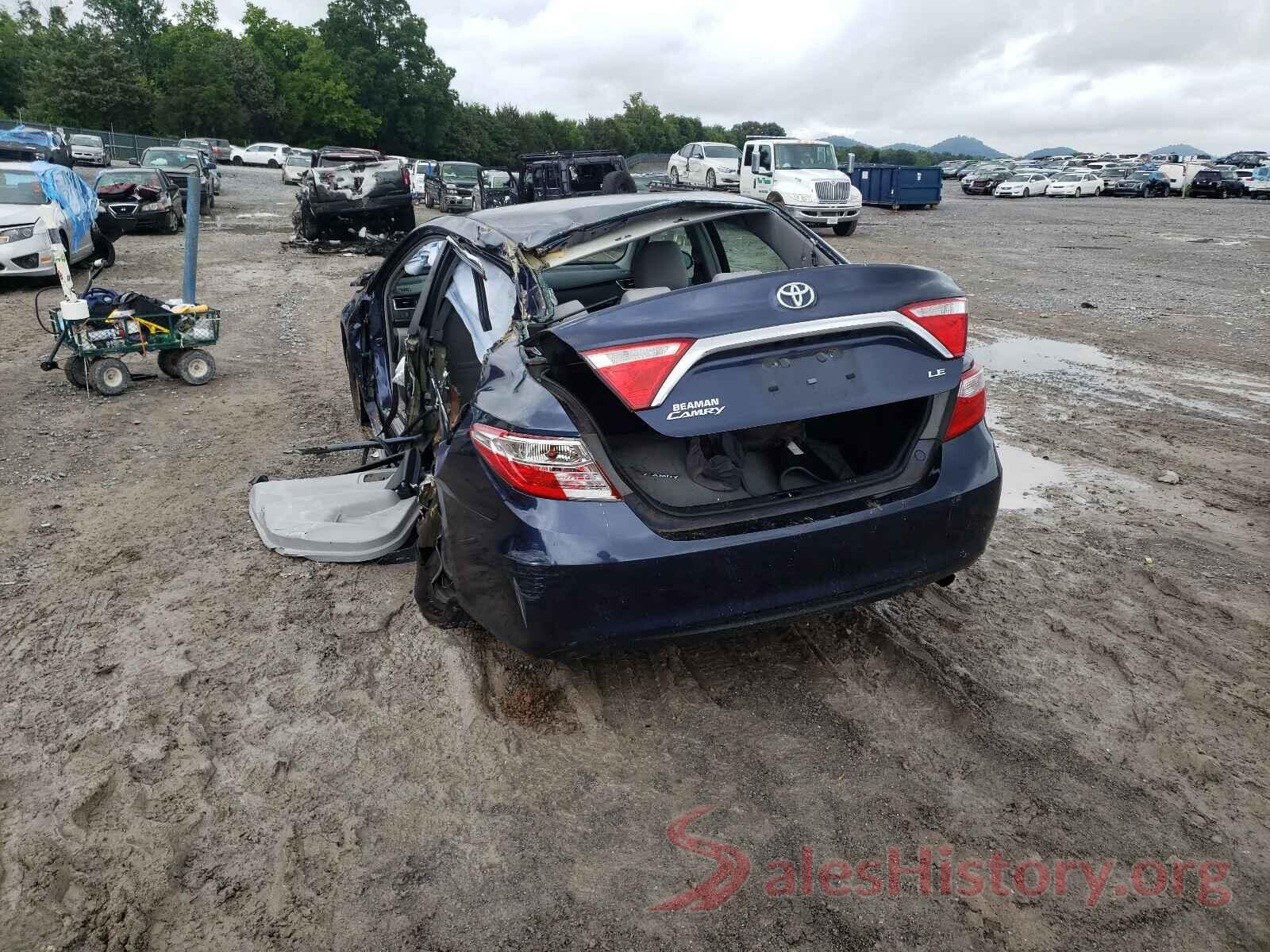 4T1BF1FKXGU509873 2016 TOYOTA CAMRY