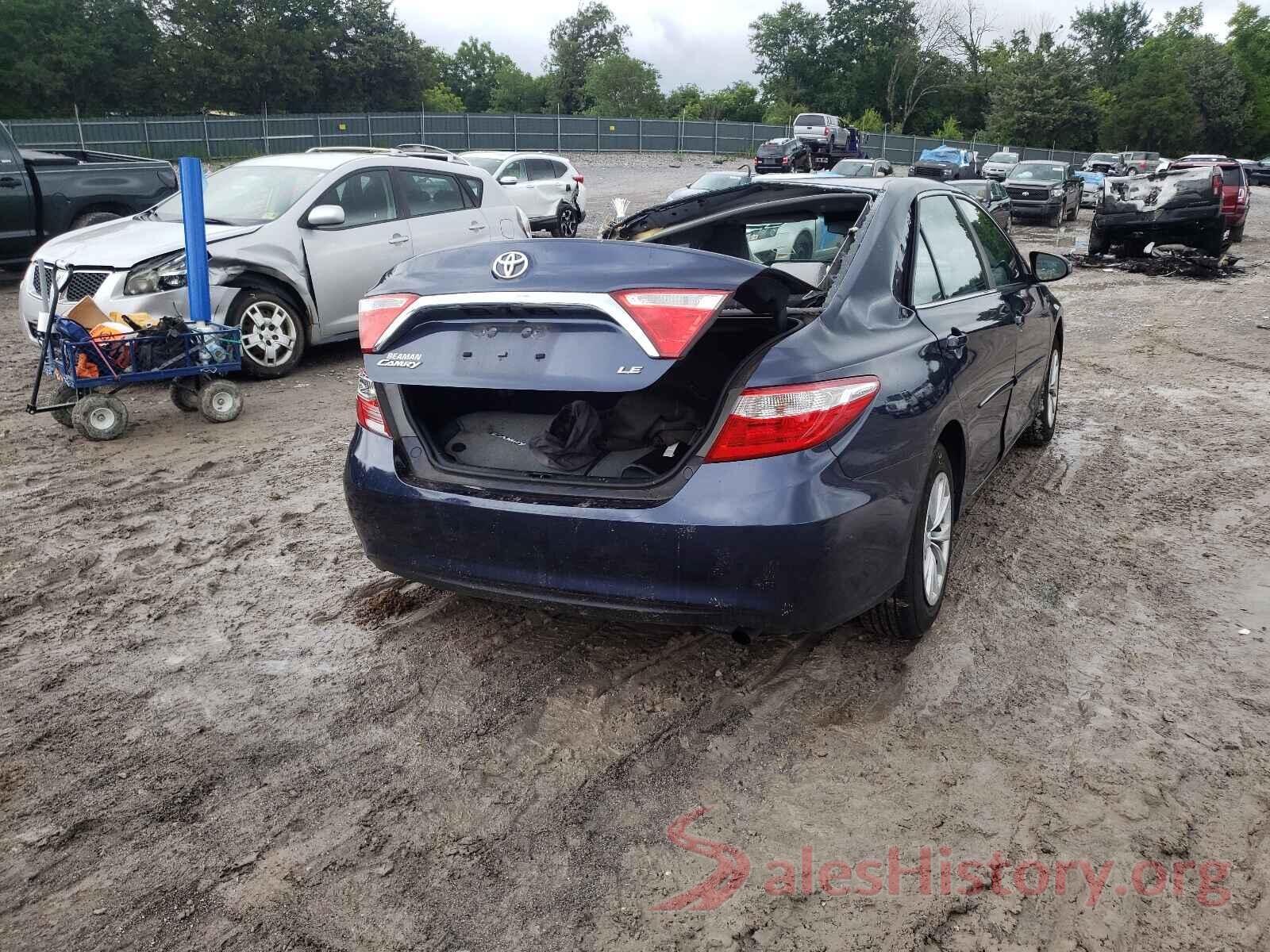 4T1BF1FKXGU509873 2016 TOYOTA CAMRY