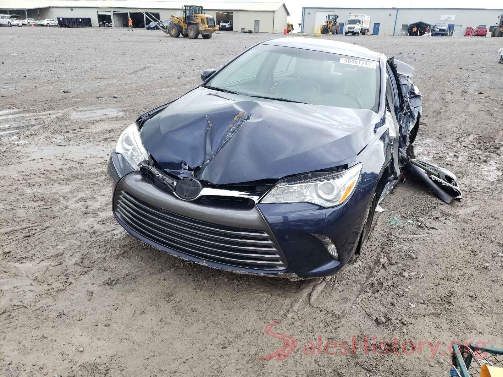 4T1BF1FKXGU509873 2016 TOYOTA CAMRY