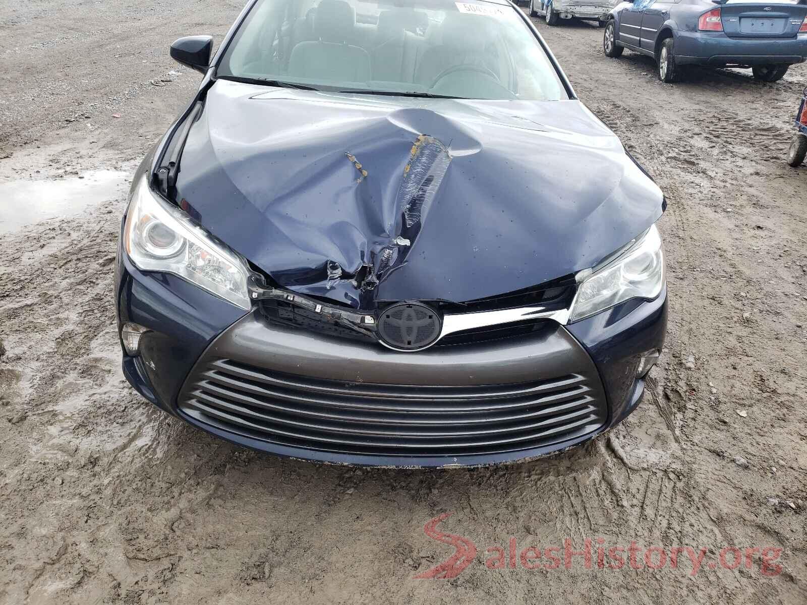 4T1BF1FKXGU509873 2016 TOYOTA CAMRY