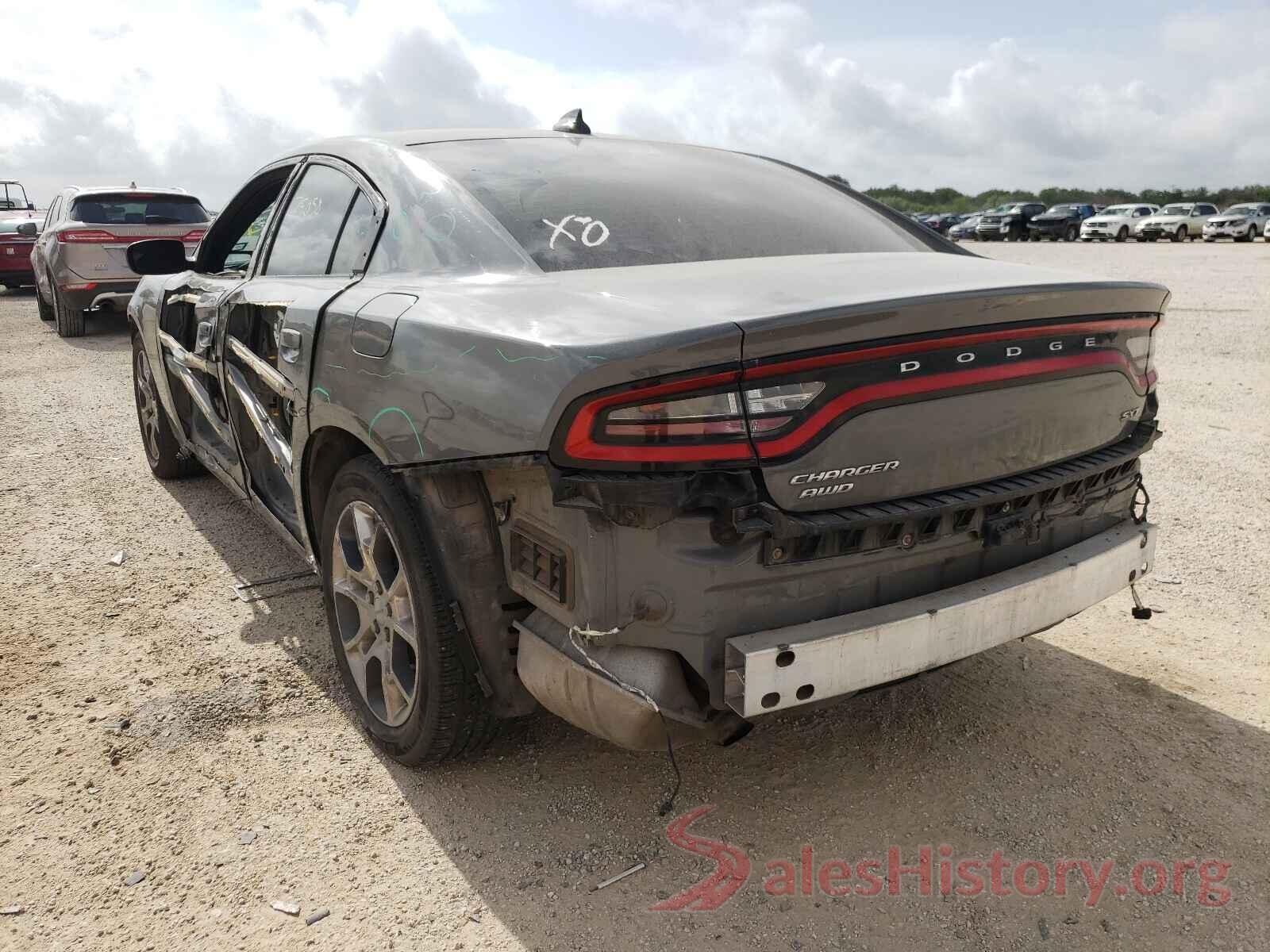 2C3CDXJG7HH621186 2017 DODGE CHARGER