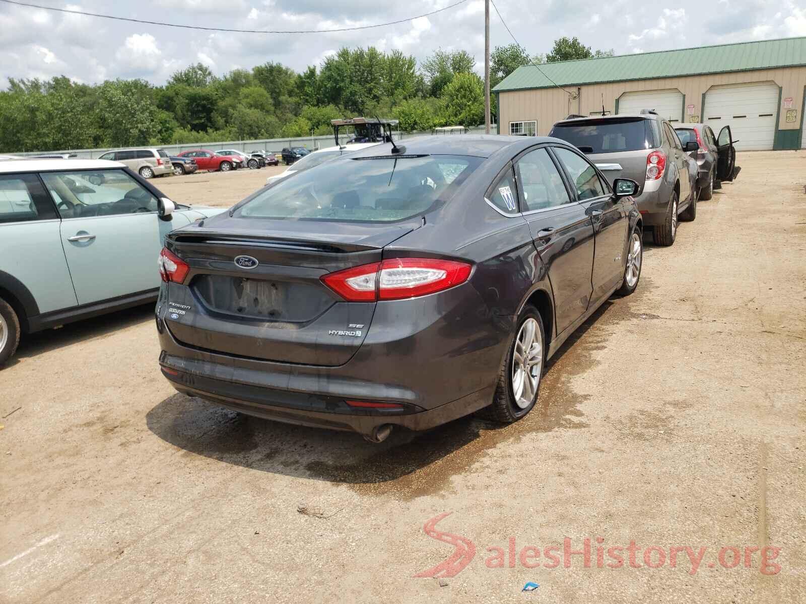 3FA6P0LU3GR127197 2016 FORD FUSION