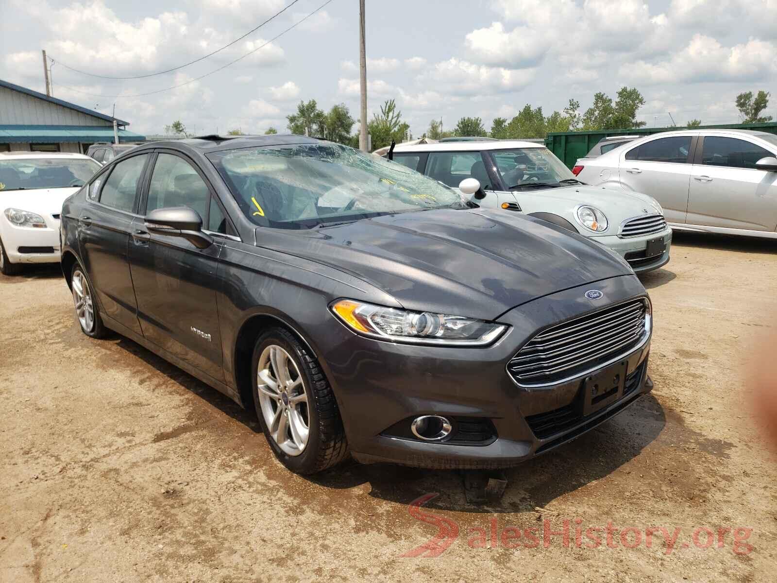 3FA6P0LU3GR127197 2016 FORD FUSION