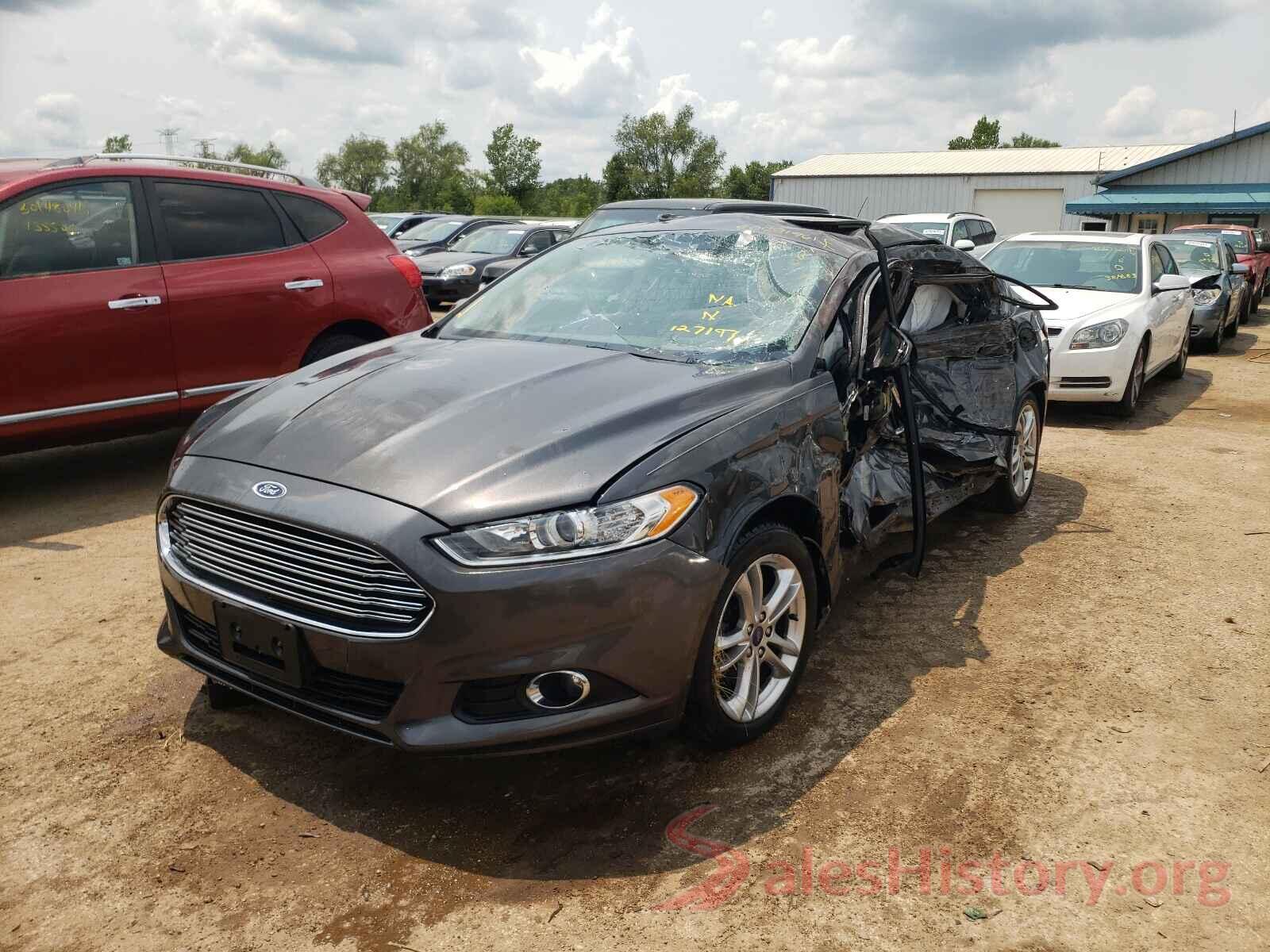 3FA6P0LU3GR127197 2016 FORD FUSION