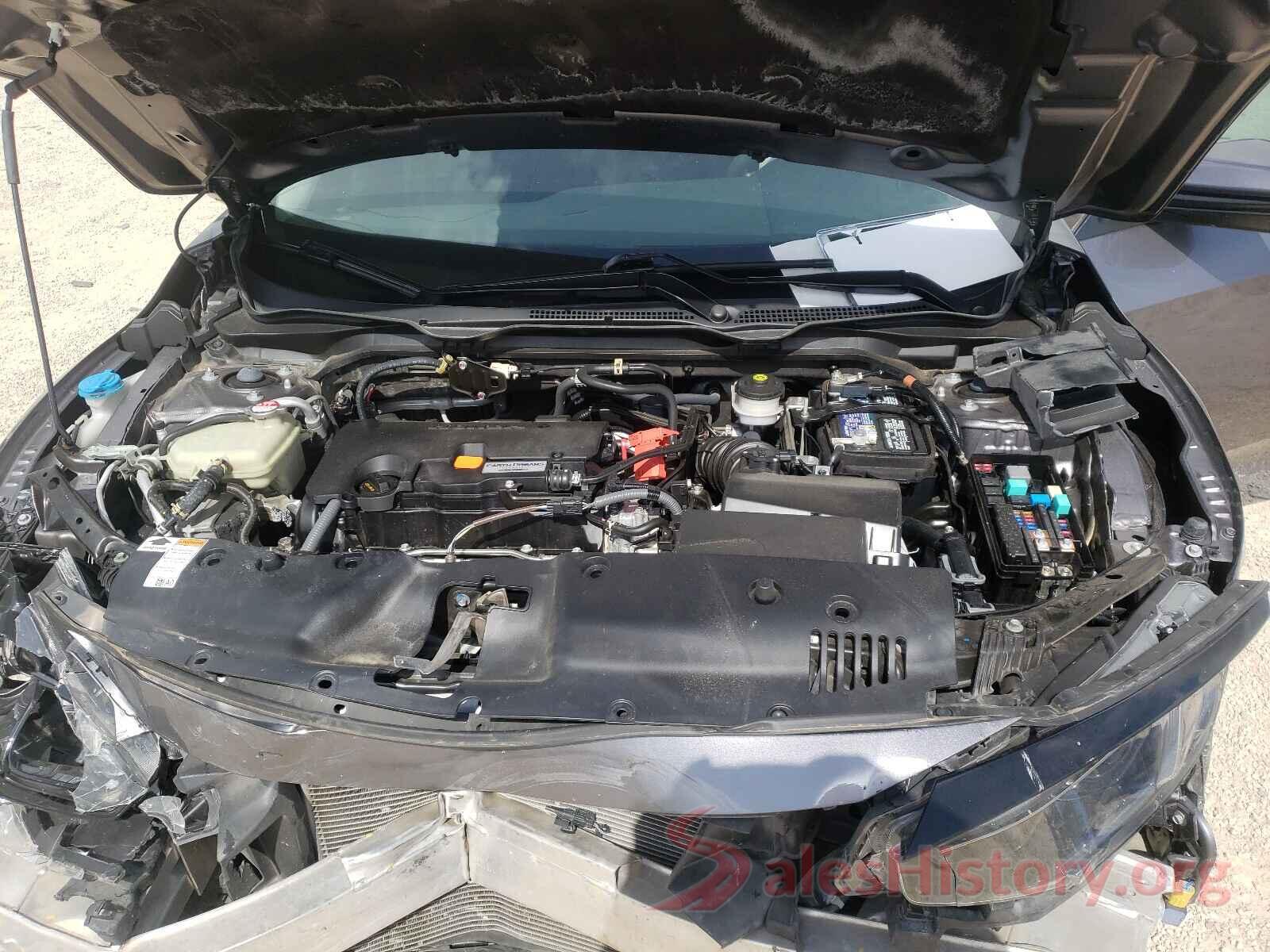 19XFC2F63KE032704 2019 HONDA CIVIC