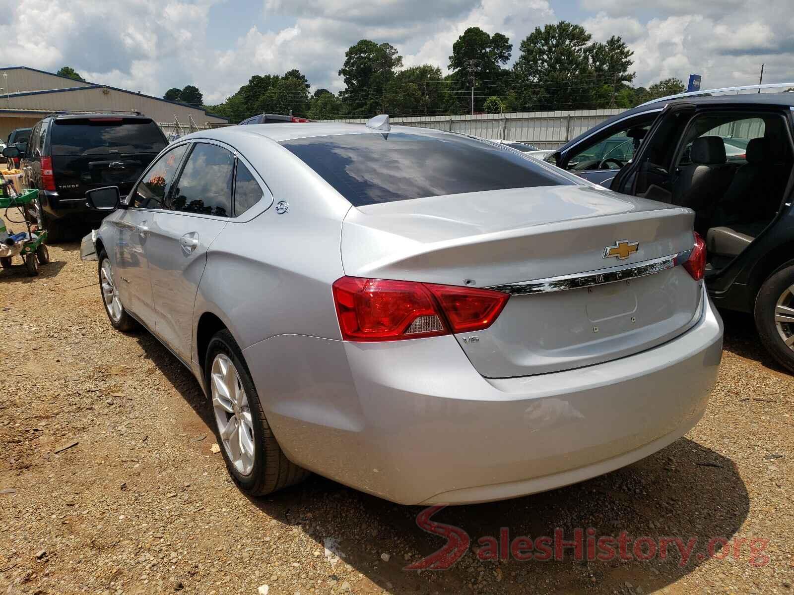 2G1105S38J9113946 2018 CHEVROLET IMPALA