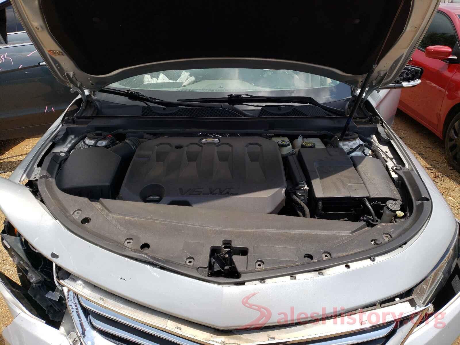 2G1105S38J9113946 2018 CHEVROLET IMPALA