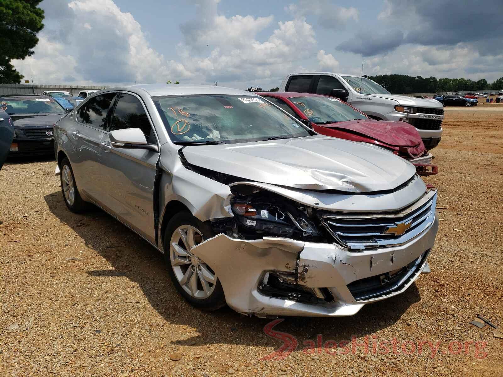 2G1105S38J9113946 2018 CHEVROLET IMPALA