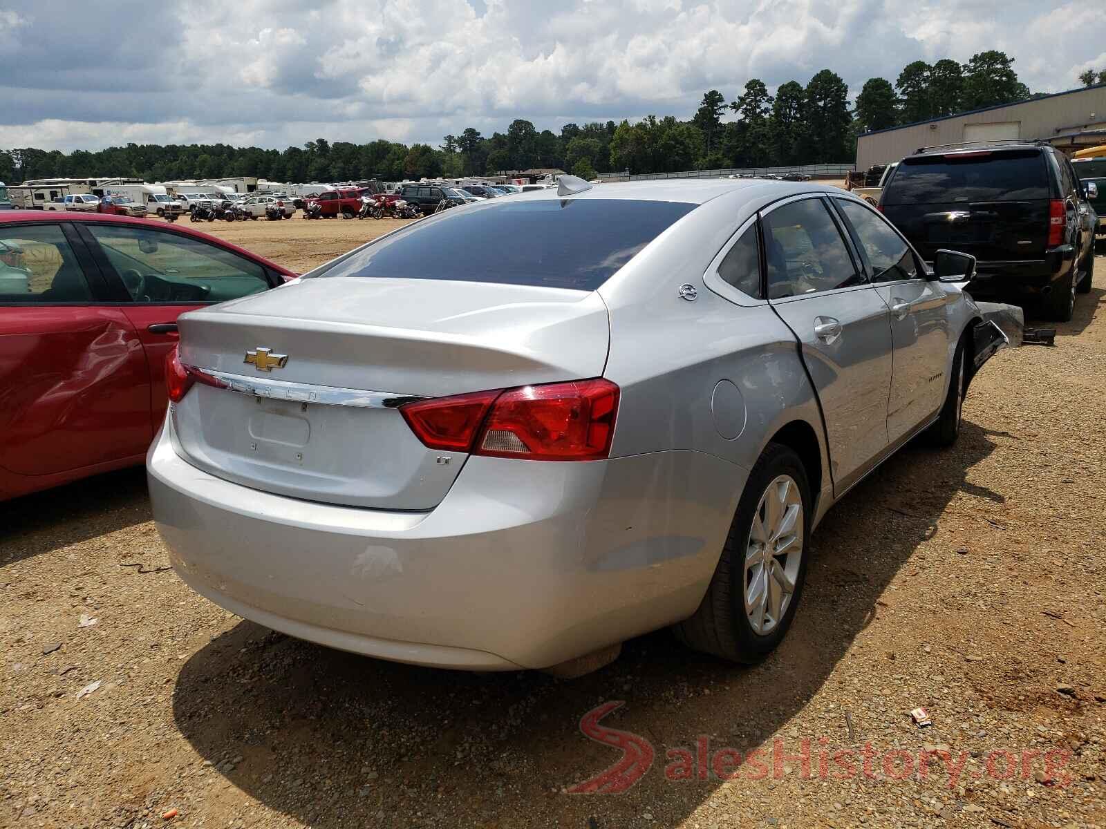 2G1105S38J9113946 2018 CHEVROLET IMPALA