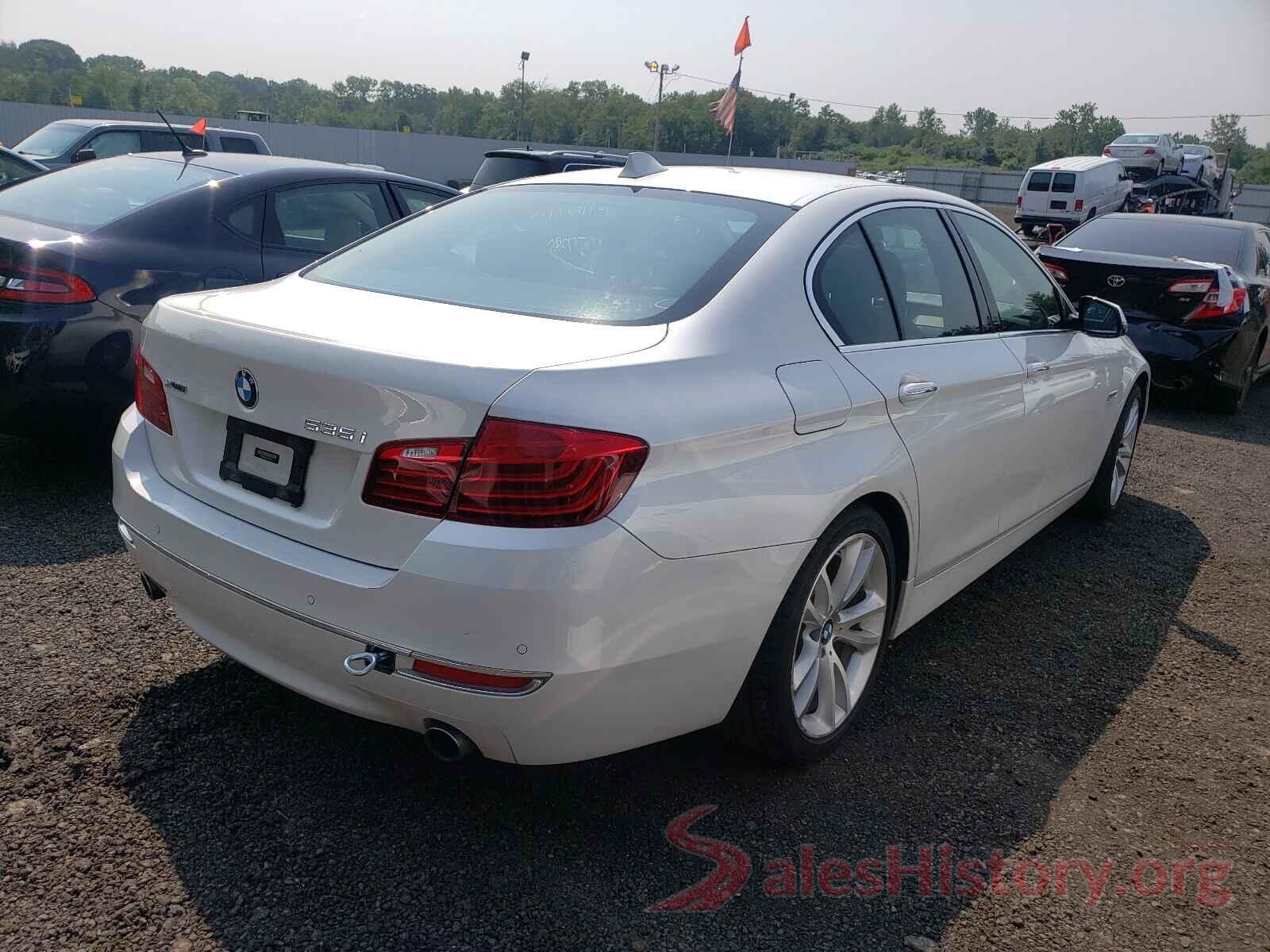 WBA5B3C5XGD549987 2016 BMW 5 SERIES