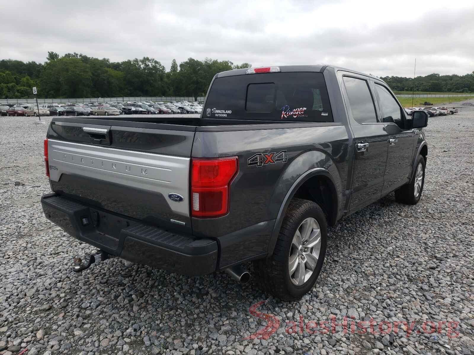 1FTEW1E49KFB94100 2019 FORD F-150