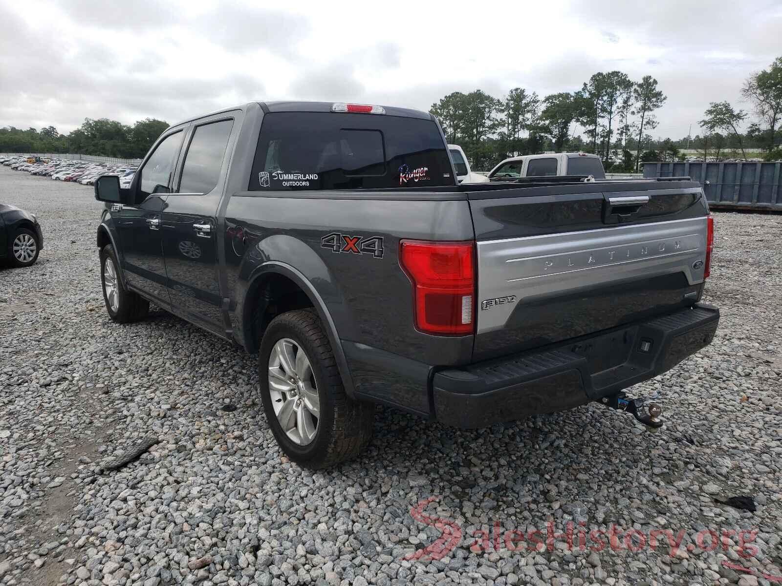 1FTEW1E49KFB94100 2019 FORD F-150