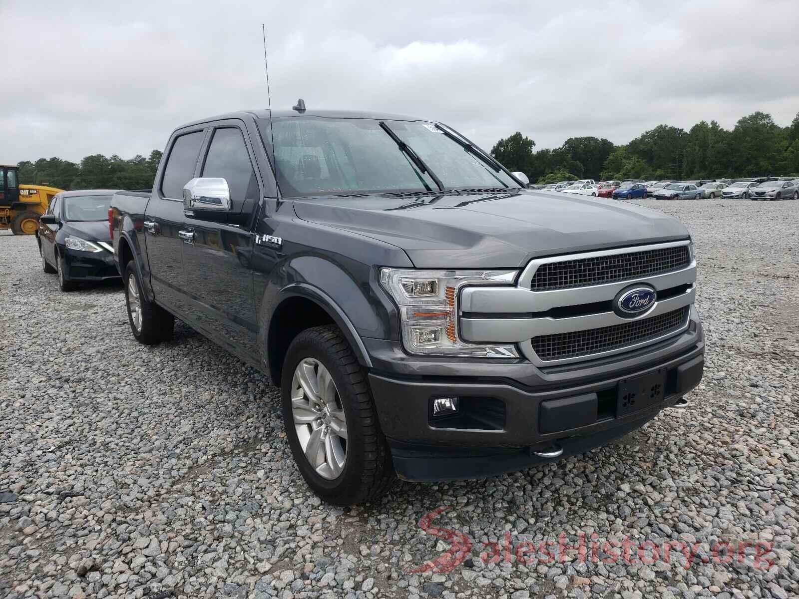 1FTEW1E49KFB94100 2019 FORD F-150