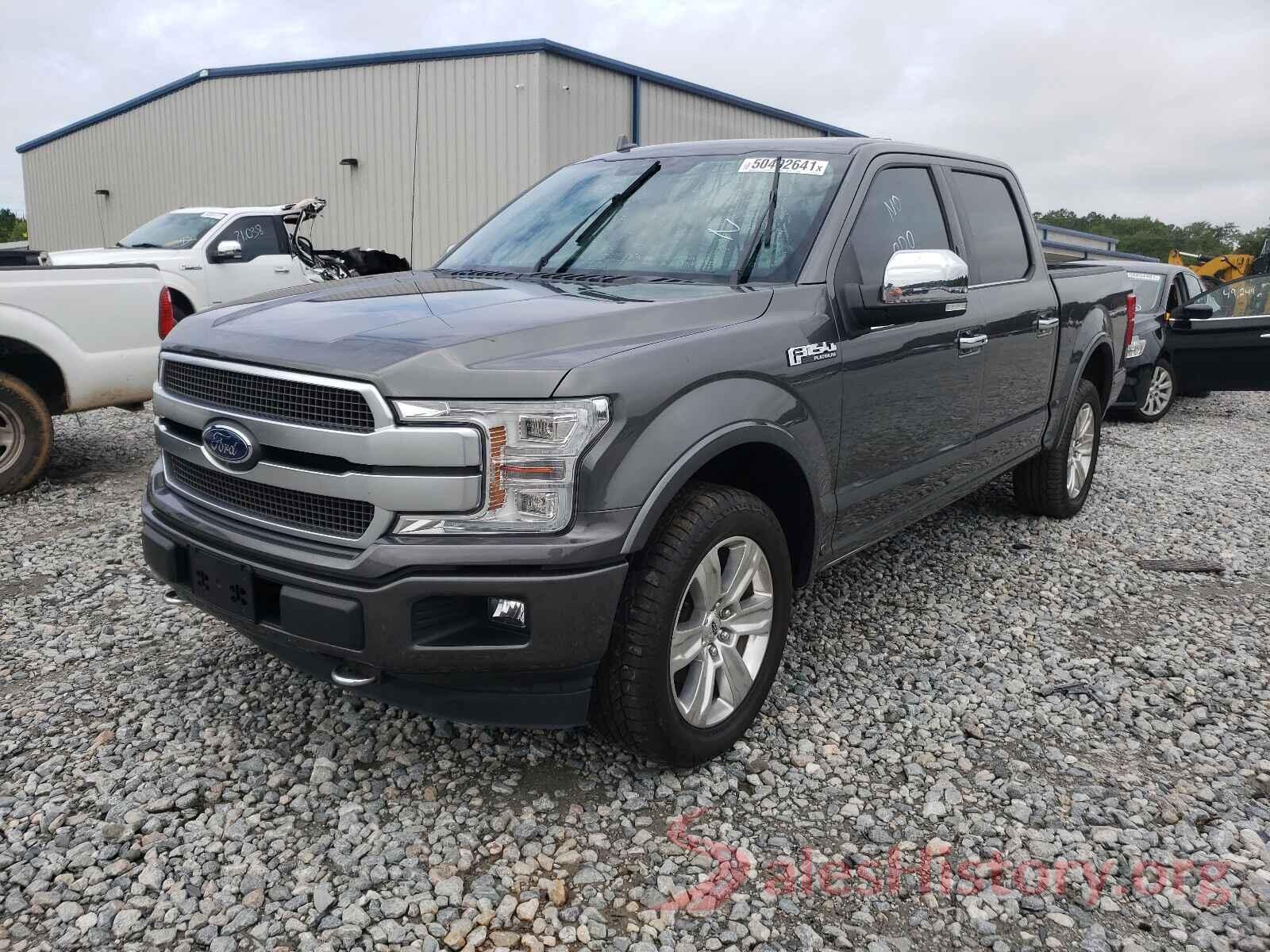 1FTEW1E49KFB94100 2019 FORD F-150