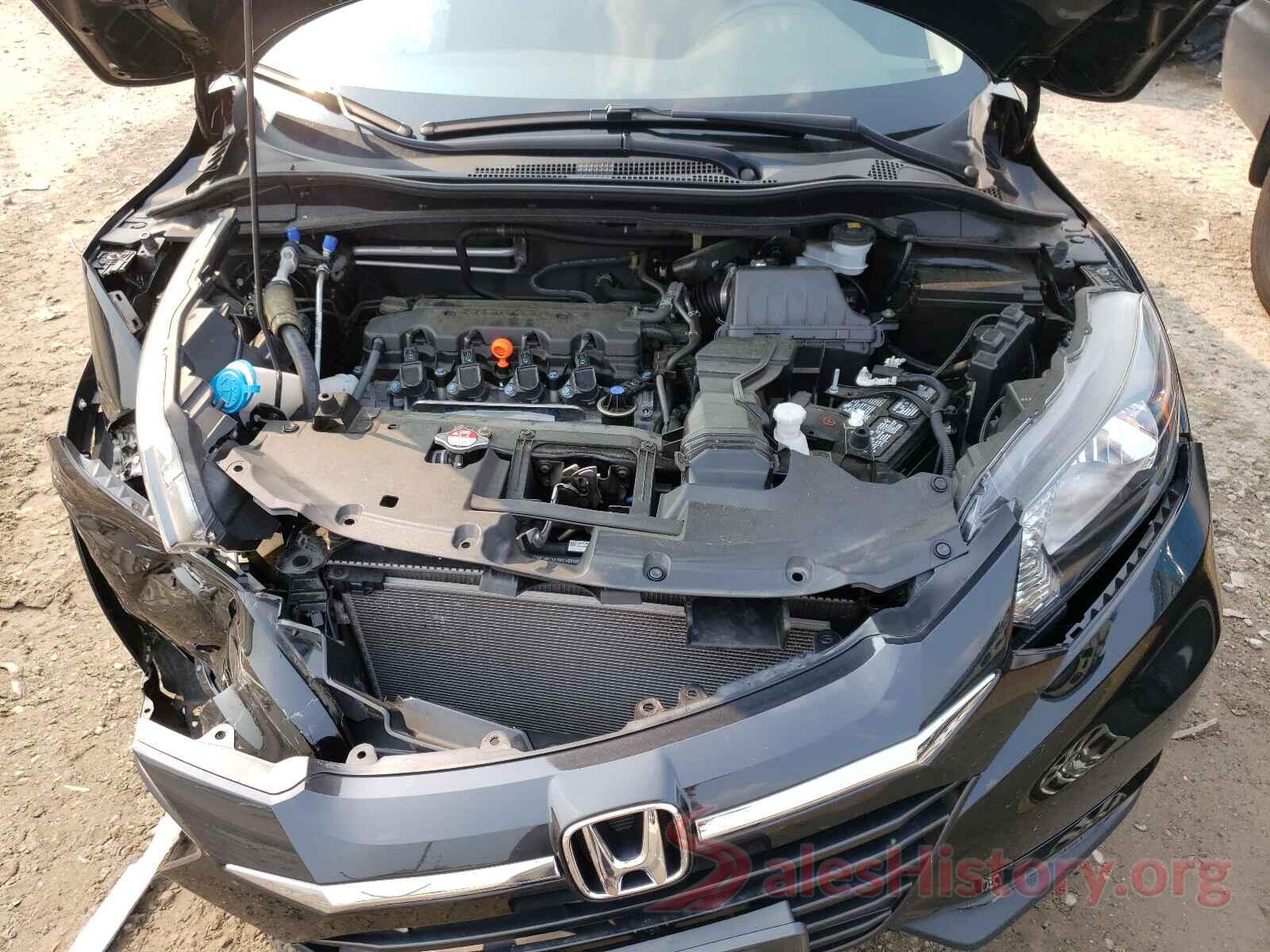 3CZRU6H38JM713816 2018 HONDA HR-V