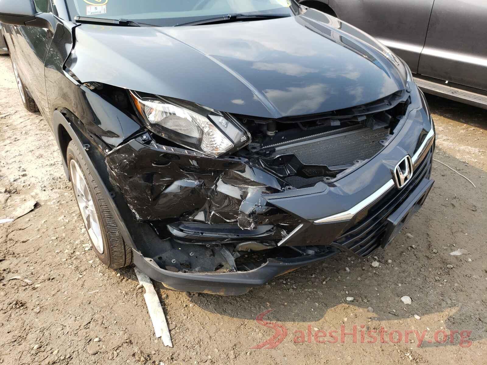 3CZRU6H38JM713816 2018 HONDA HR-V