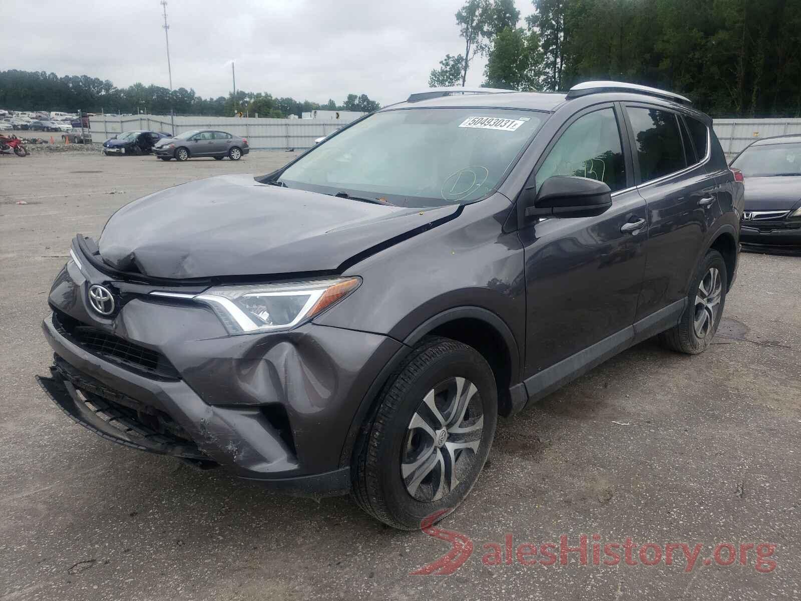 2T3ZFREV3GW292487 2016 TOYOTA RAV4