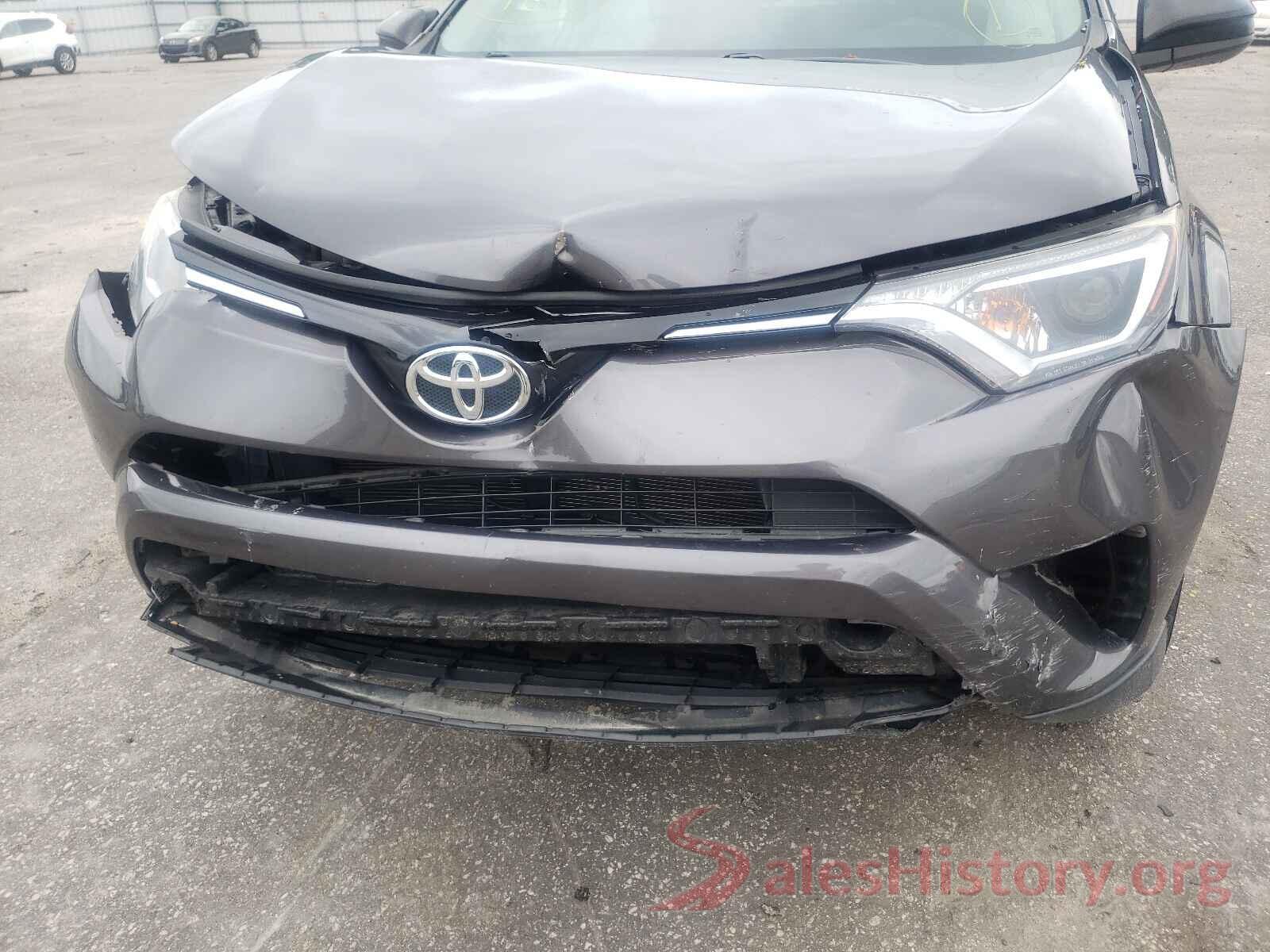 2T3ZFREV3GW292487 2016 TOYOTA RAV4