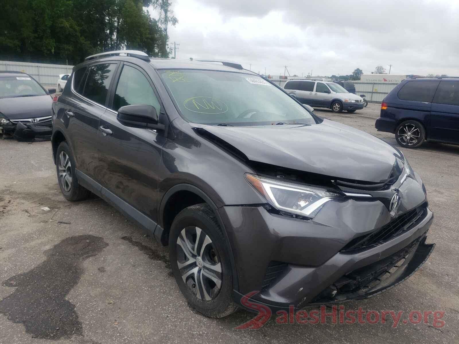 2T3ZFREV3GW292487 2016 TOYOTA RAV4