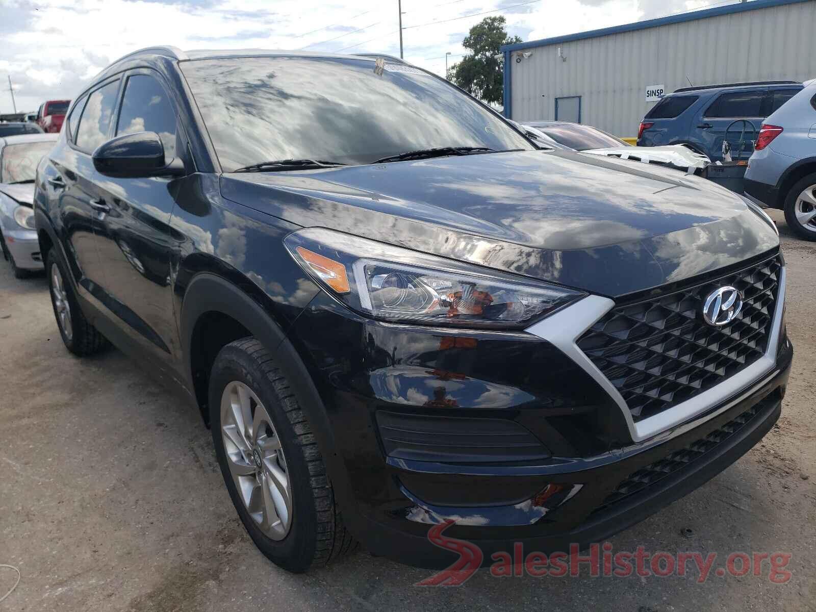 KM8J33A47MU353246 2021 HYUNDAI TUCSON