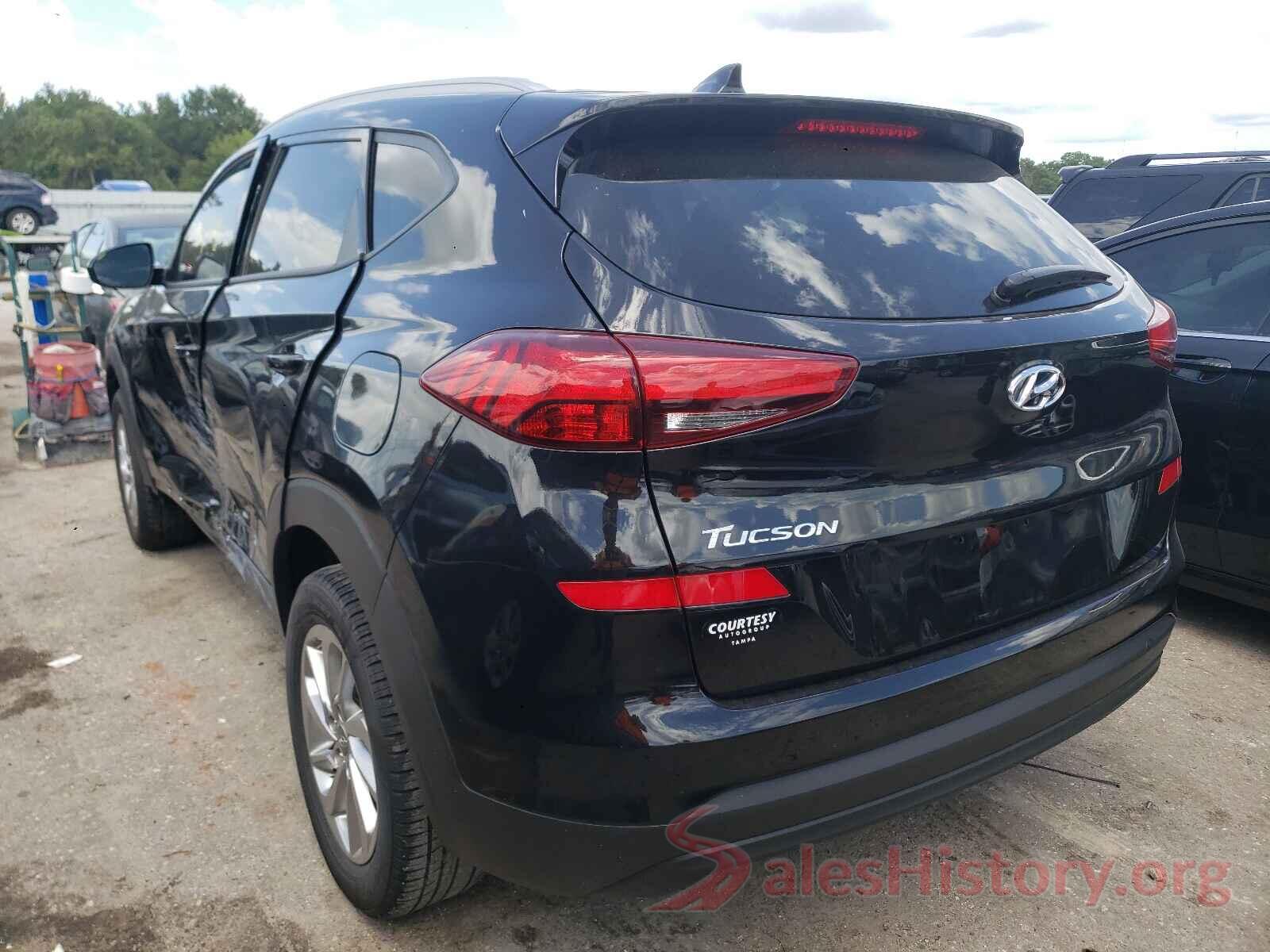 KM8J33A47MU353246 2021 HYUNDAI TUCSON