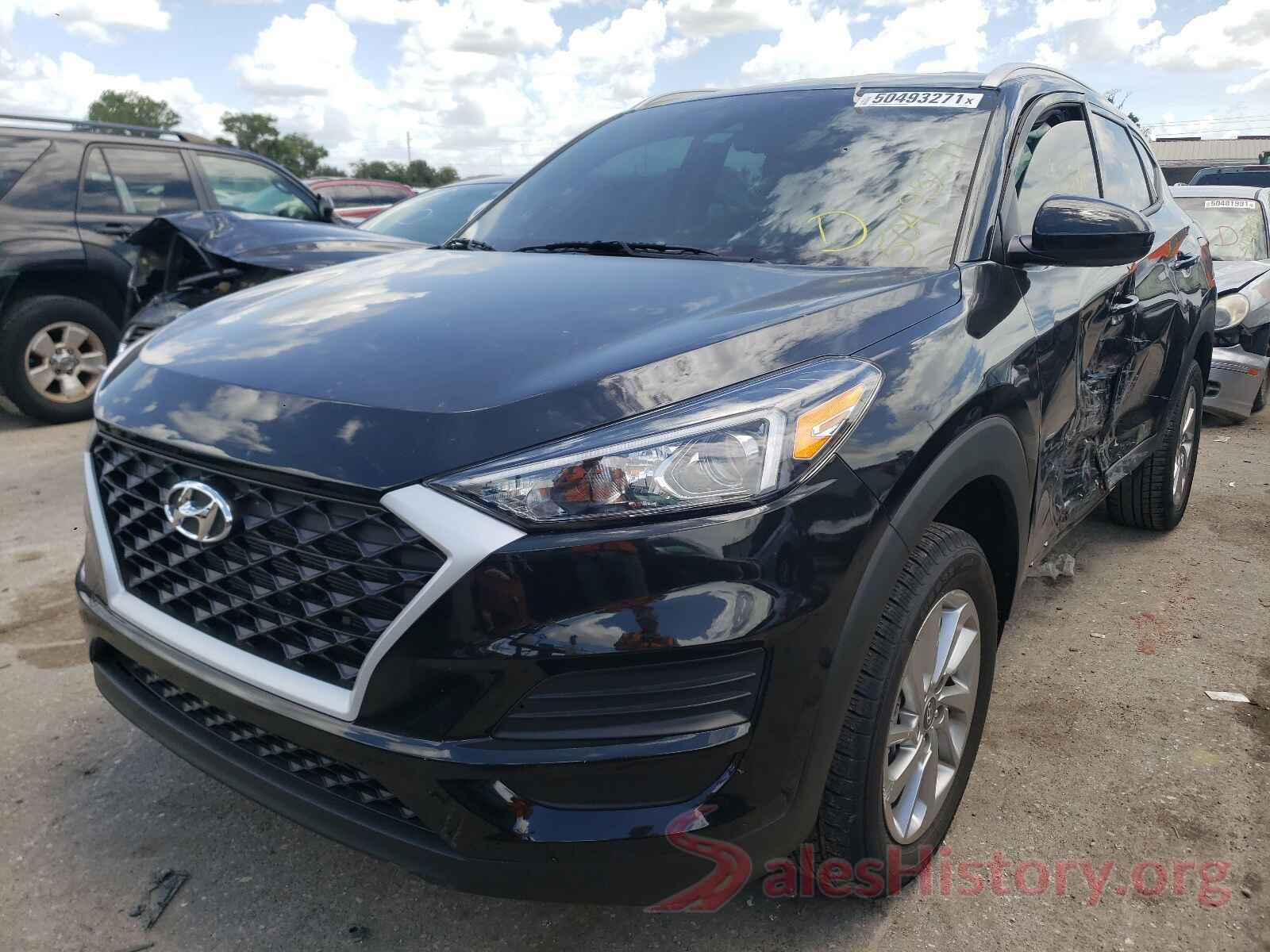 KM8J33A47MU353246 2021 HYUNDAI TUCSON