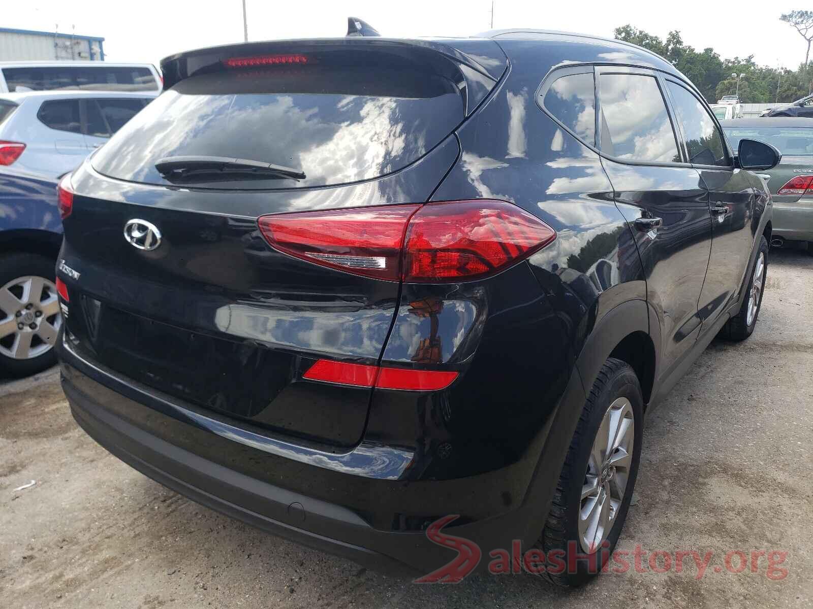 KM8J33A47MU353246 2021 HYUNDAI TUCSON