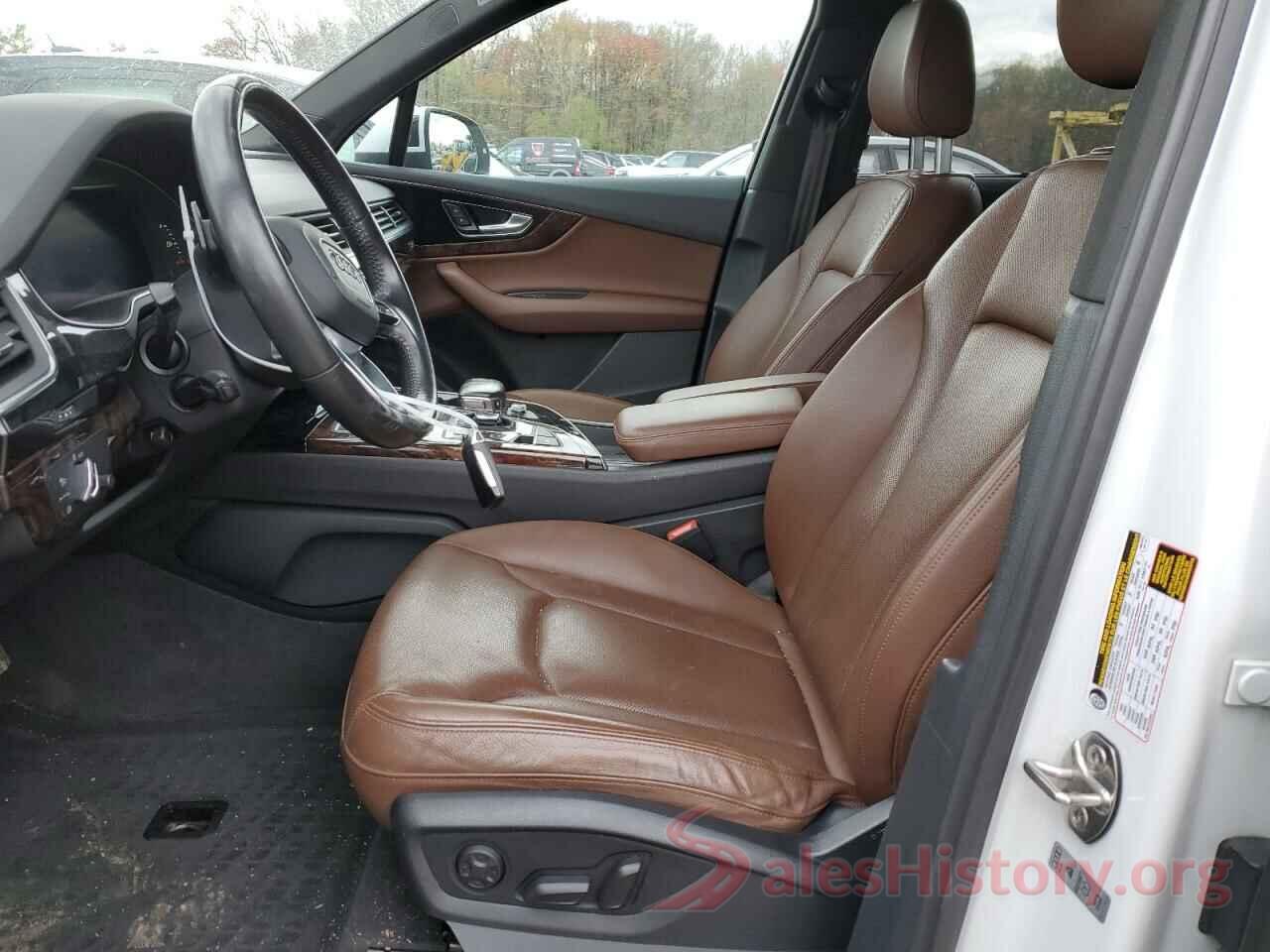 WA1LAAF78HD021892 2017 AUDI Q7