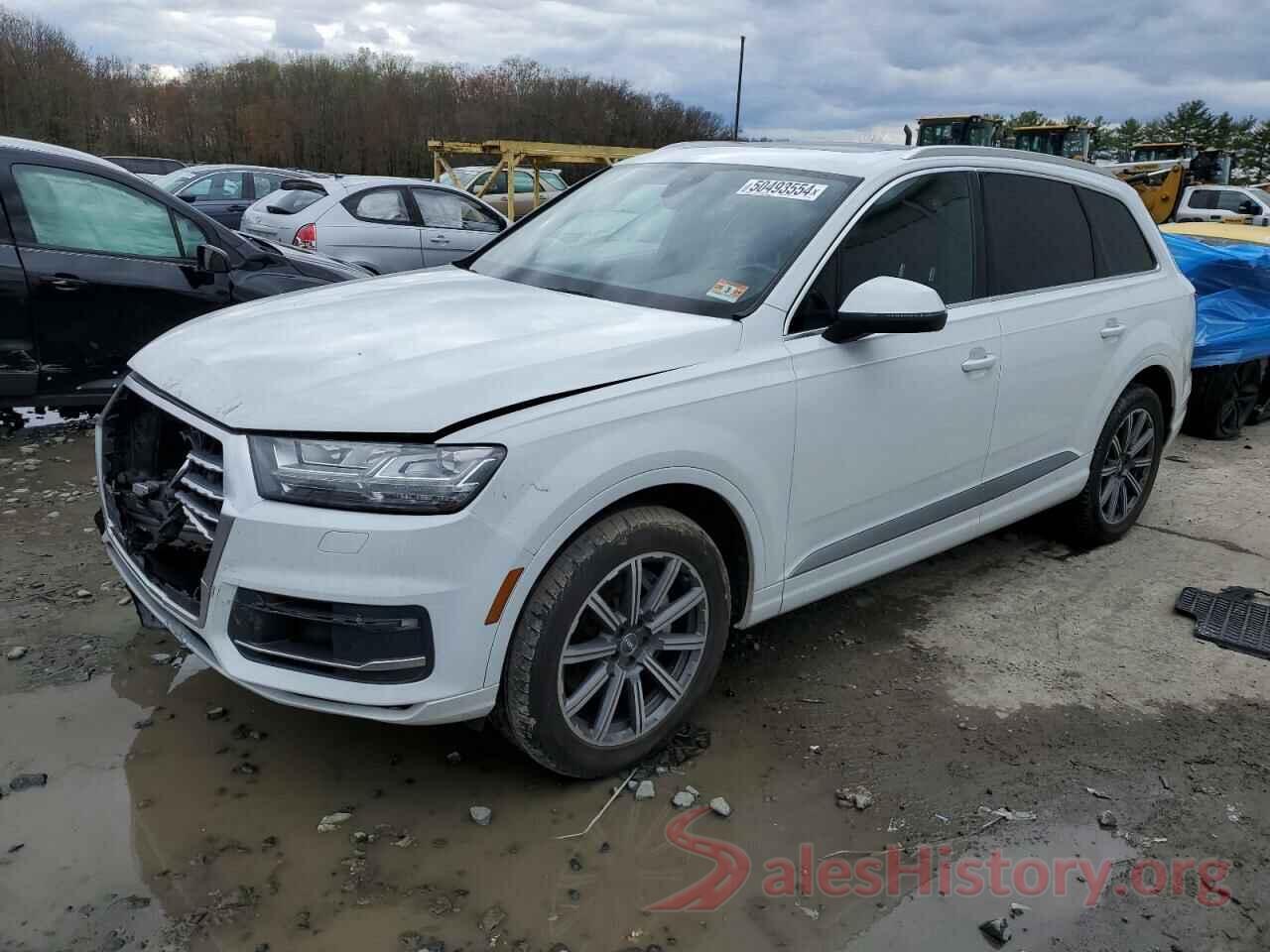 WA1LAAF78HD021892 2017 AUDI Q7