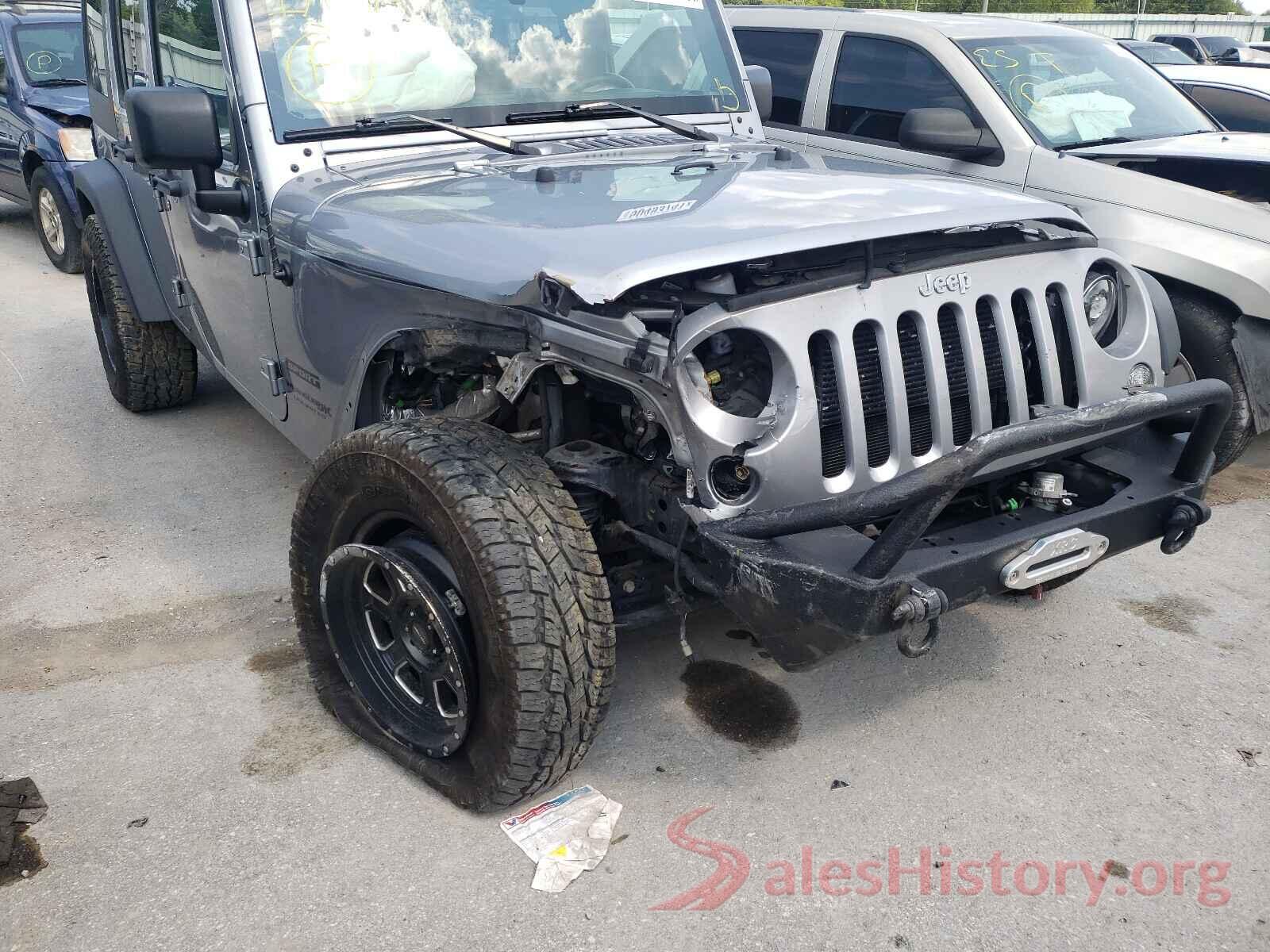 1C4HJWDG5JL928848 2018 JEEP WRANGLER