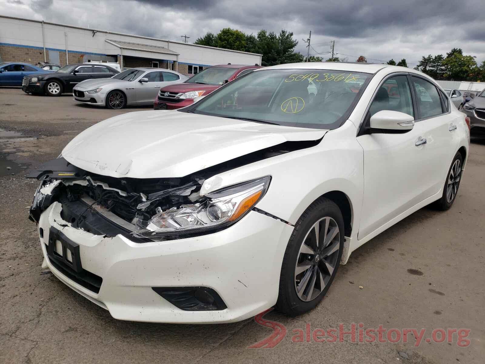 1N4AL3AP9JC161753 2018 NISSAN ALTIMA