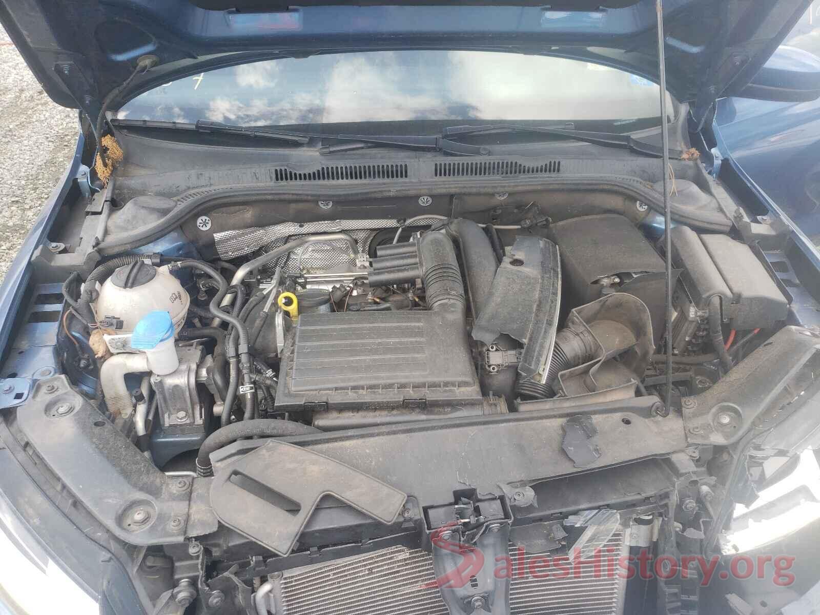 3VW2B7AJ7HM234063 2017 VOLKSWAGEN JETTA