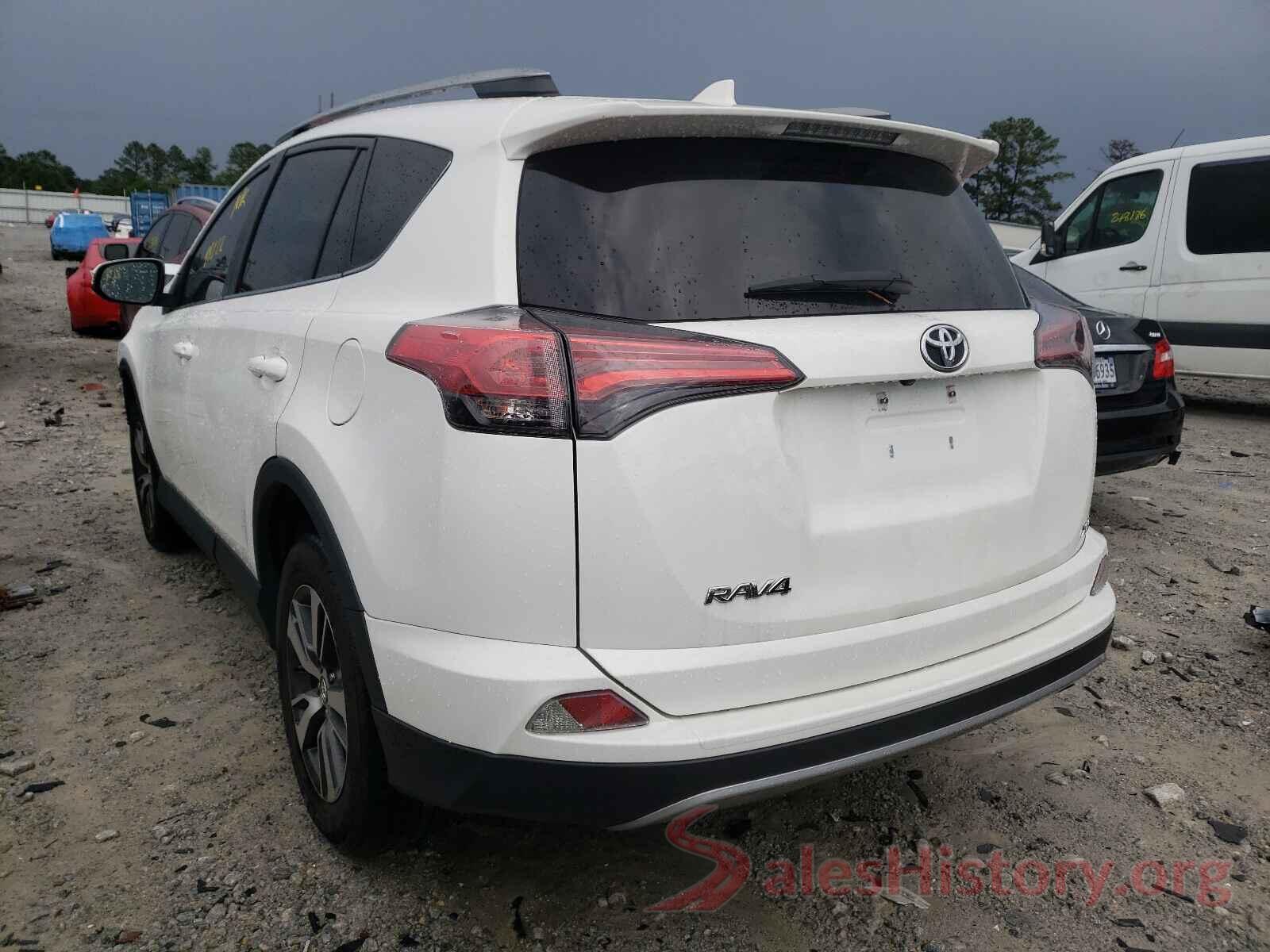 2T3WFREV4JW419113 2018 TOYOTA RAV4