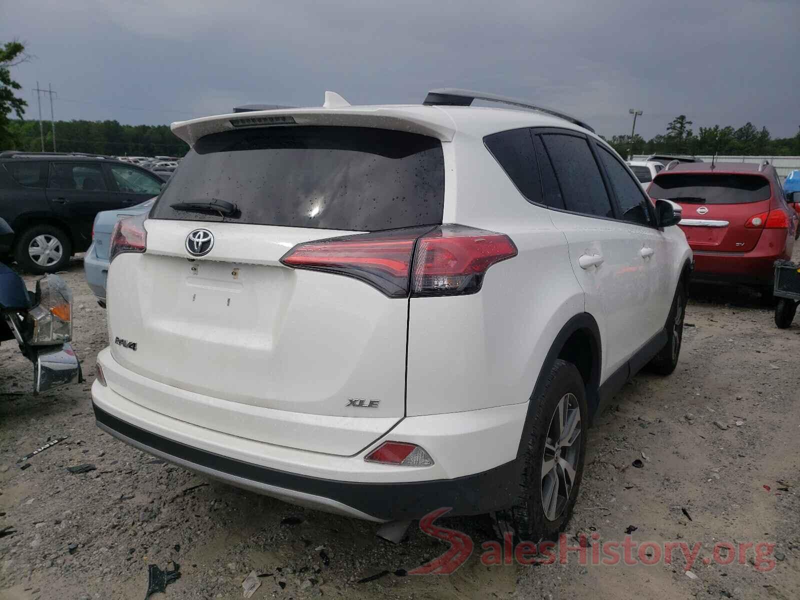 2T3WFREV4JW419113 2018 TOYOTA RAV4