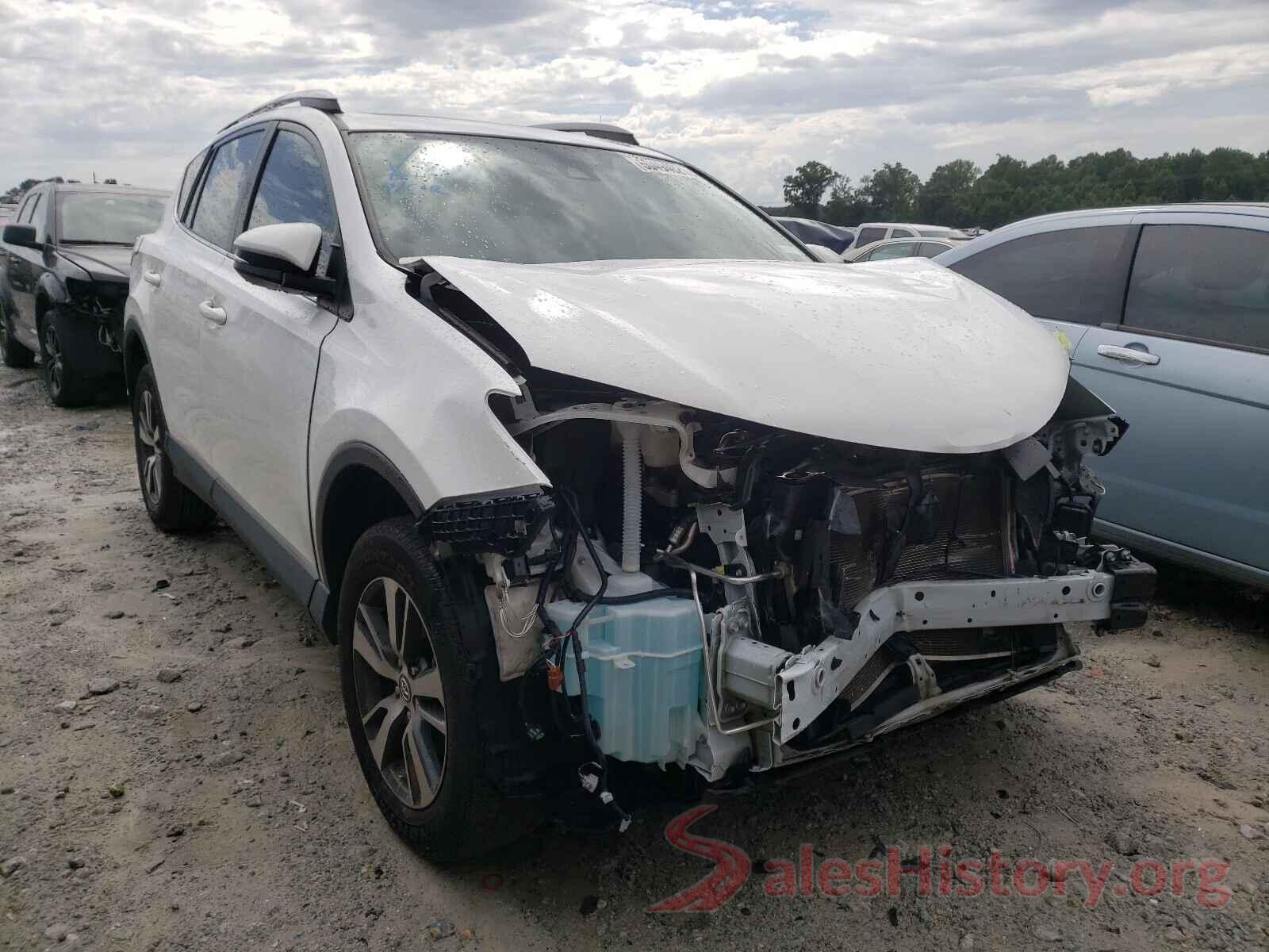 2T3WFREV4JW419113 2018 TOYOTA RAV4