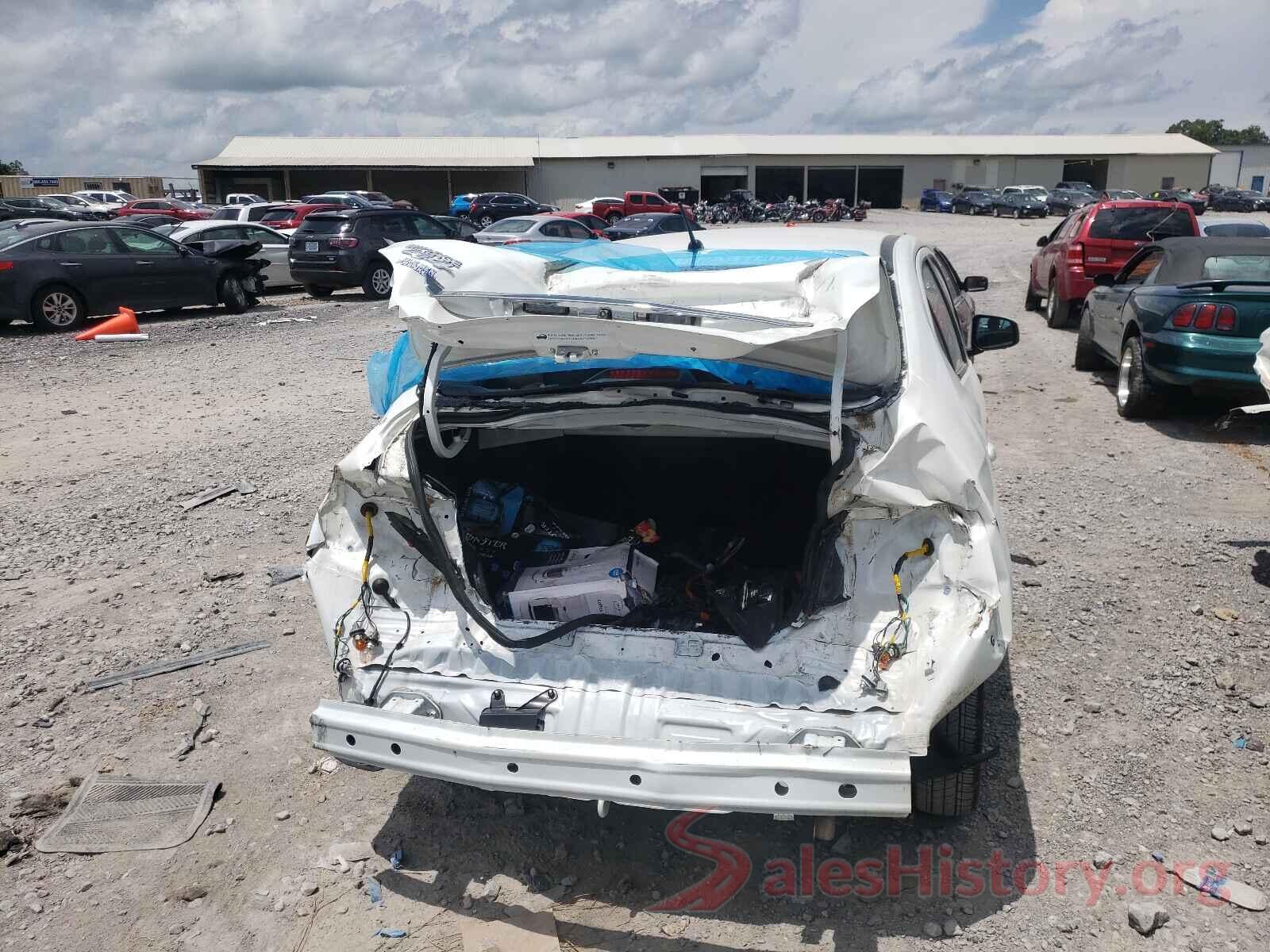 ML32F3FJ8LHF00430 2020 MITSUBISHI MIRAGE