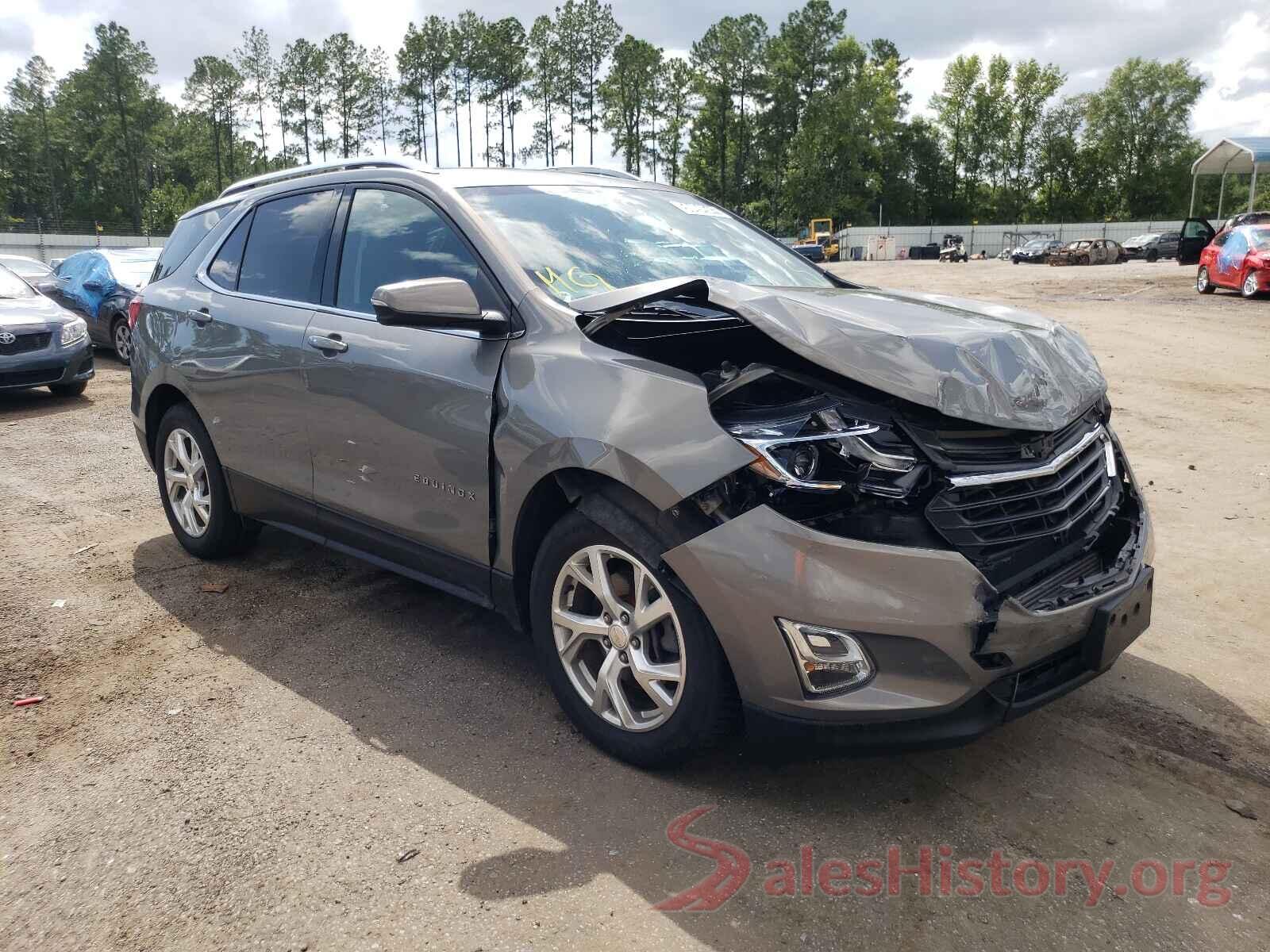 3GNAXTEX6JS603950 2018 CHEVROLET EQUINOX