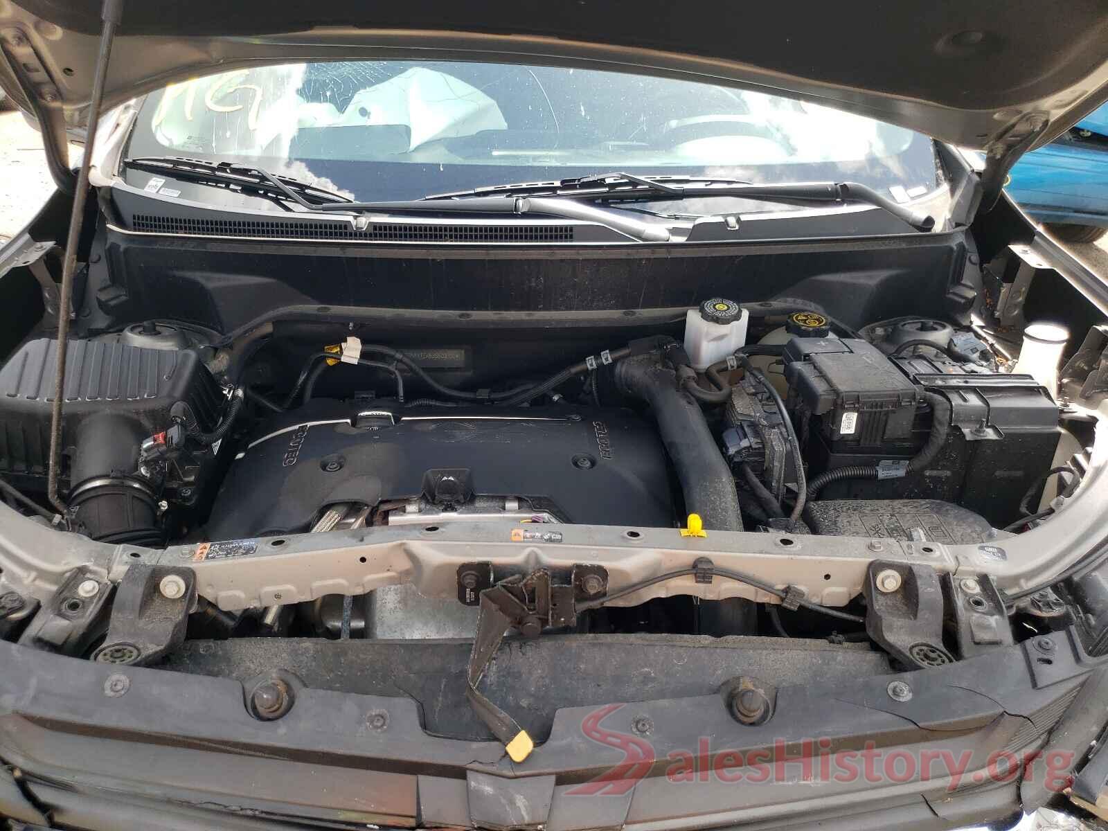 3GNAXTEX6JS603950 2018 CHEVROLET EQUINOX