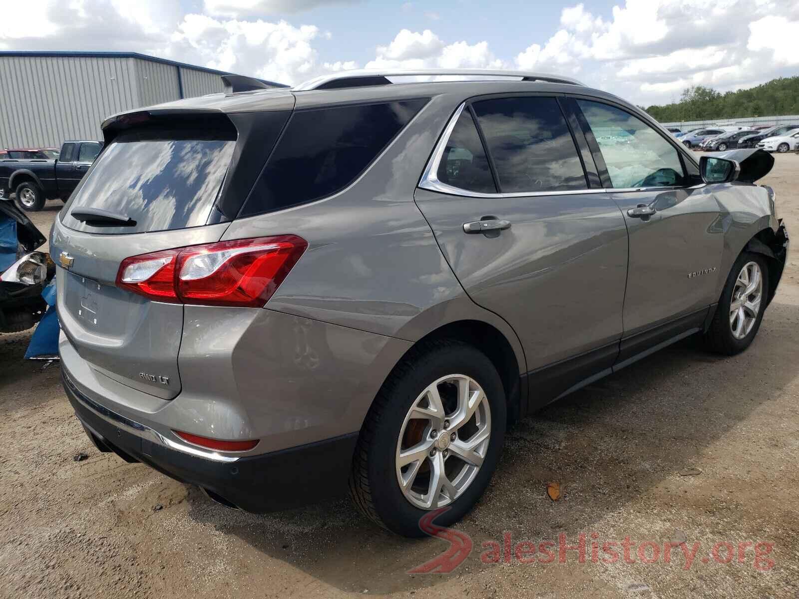 3GNAXTEX6JS603950 2018 CHEVROLET EQUINOX