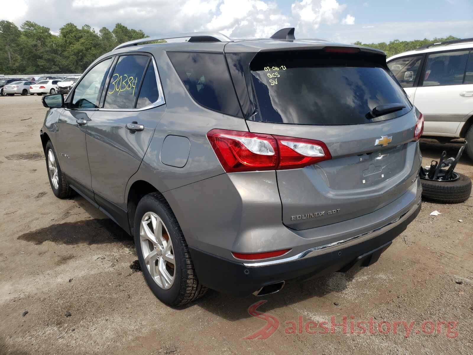 3GNAXTEX6JS603950 2018 CHEVROLET EQUINOX