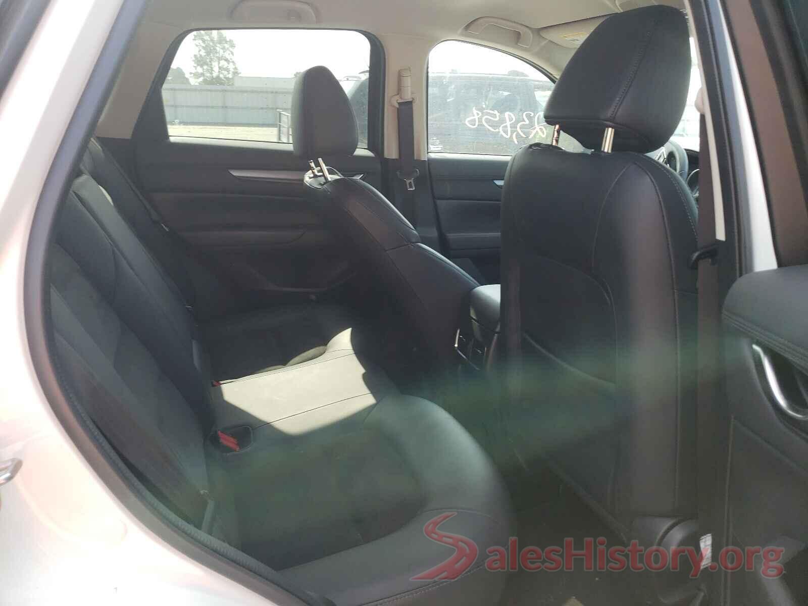 JM3KFACMXL0770472 2020 MAZDA CX-5