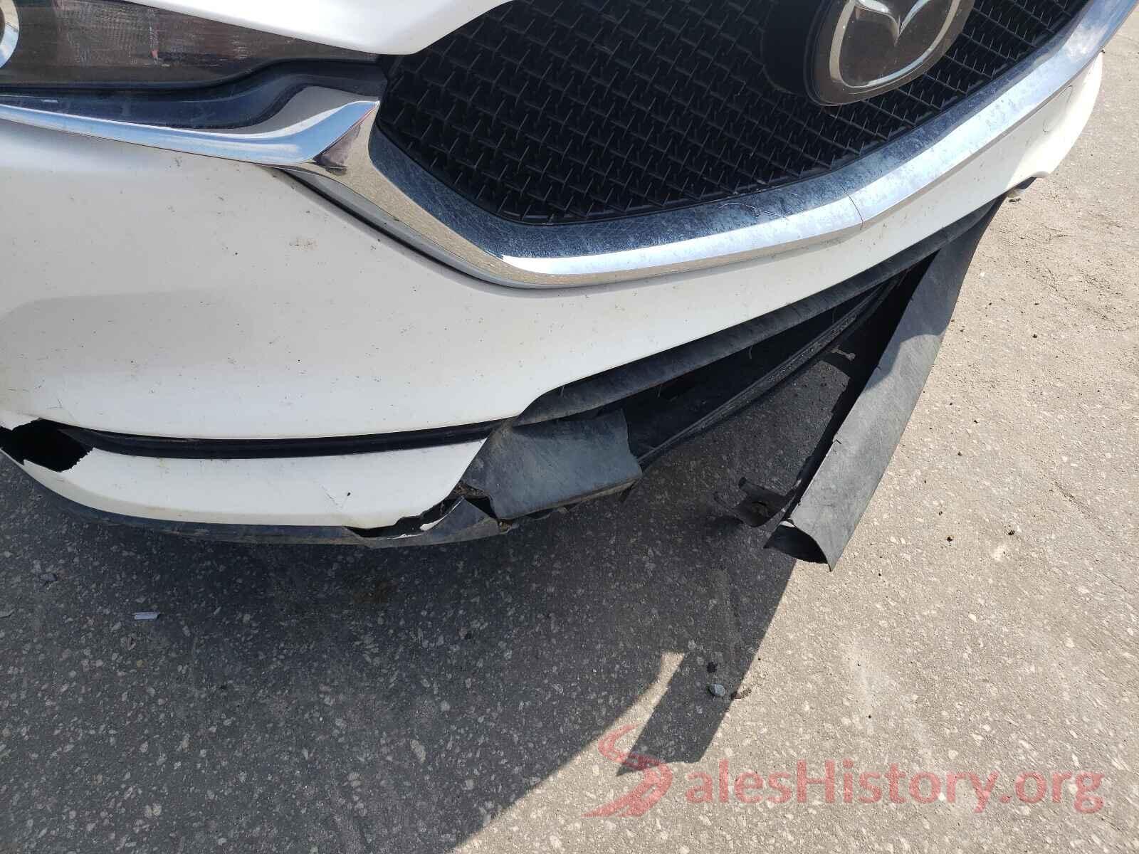 JM3KFACMXL0770472 2020 MAZDA CX-5