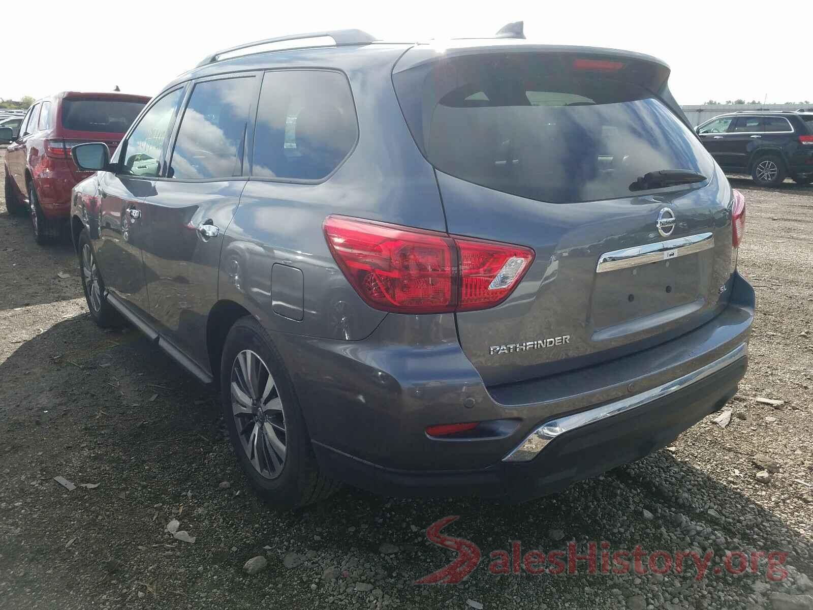 5N1DR2CN5LC578894 2020 NISSAN PATHFINDER