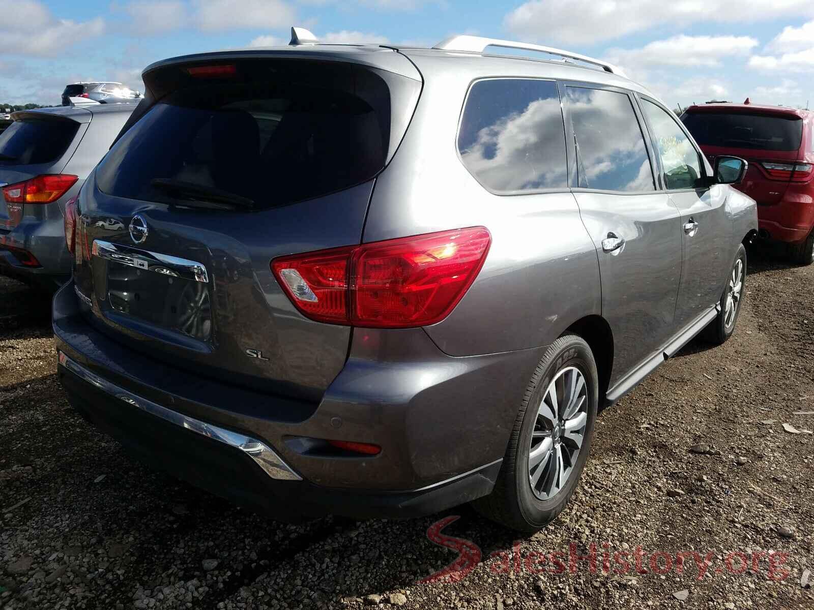 5N1DR2CN5LC578894 2020 NISSAN PATHFINDER